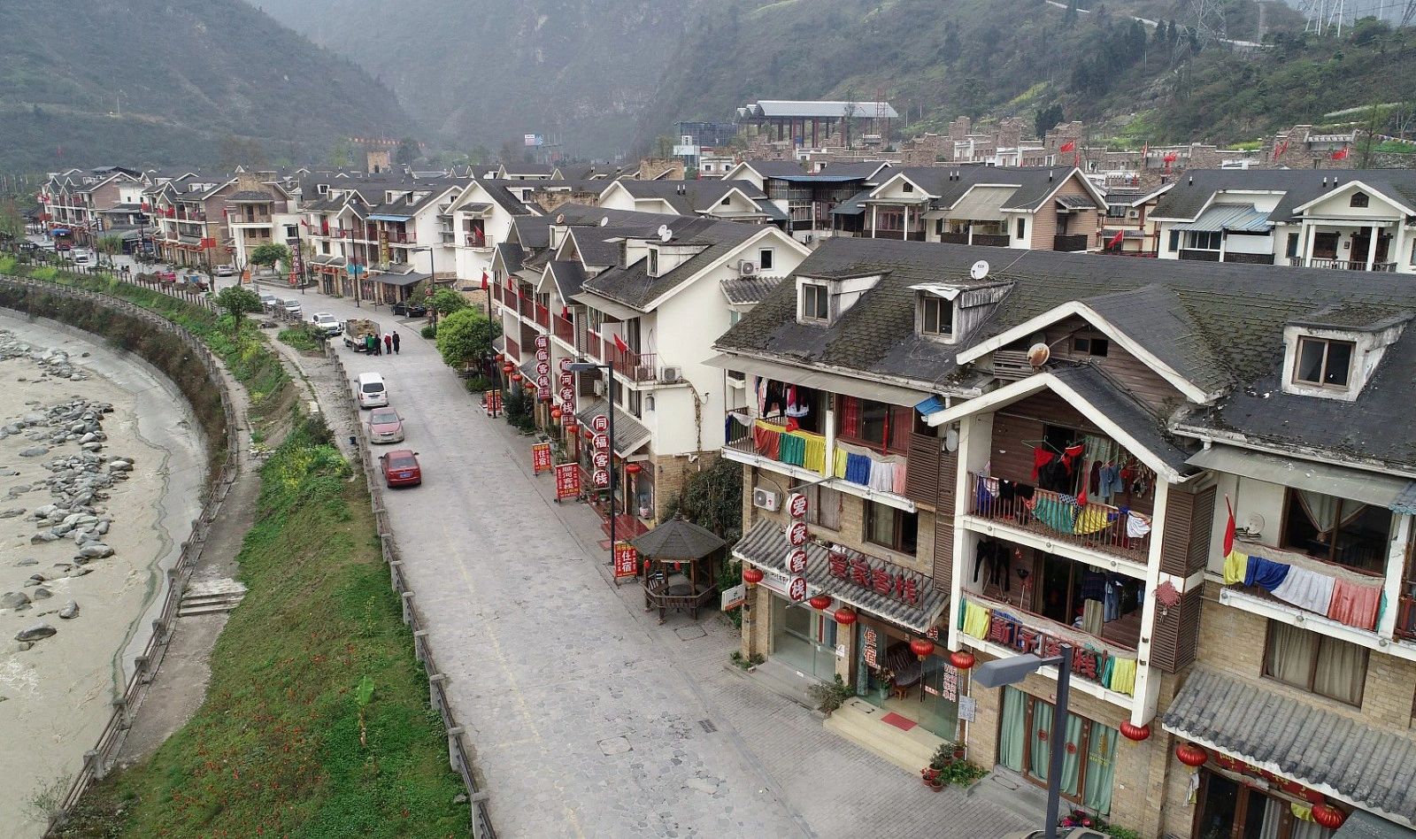 阿坝州汶川特别旅游区旅行图片