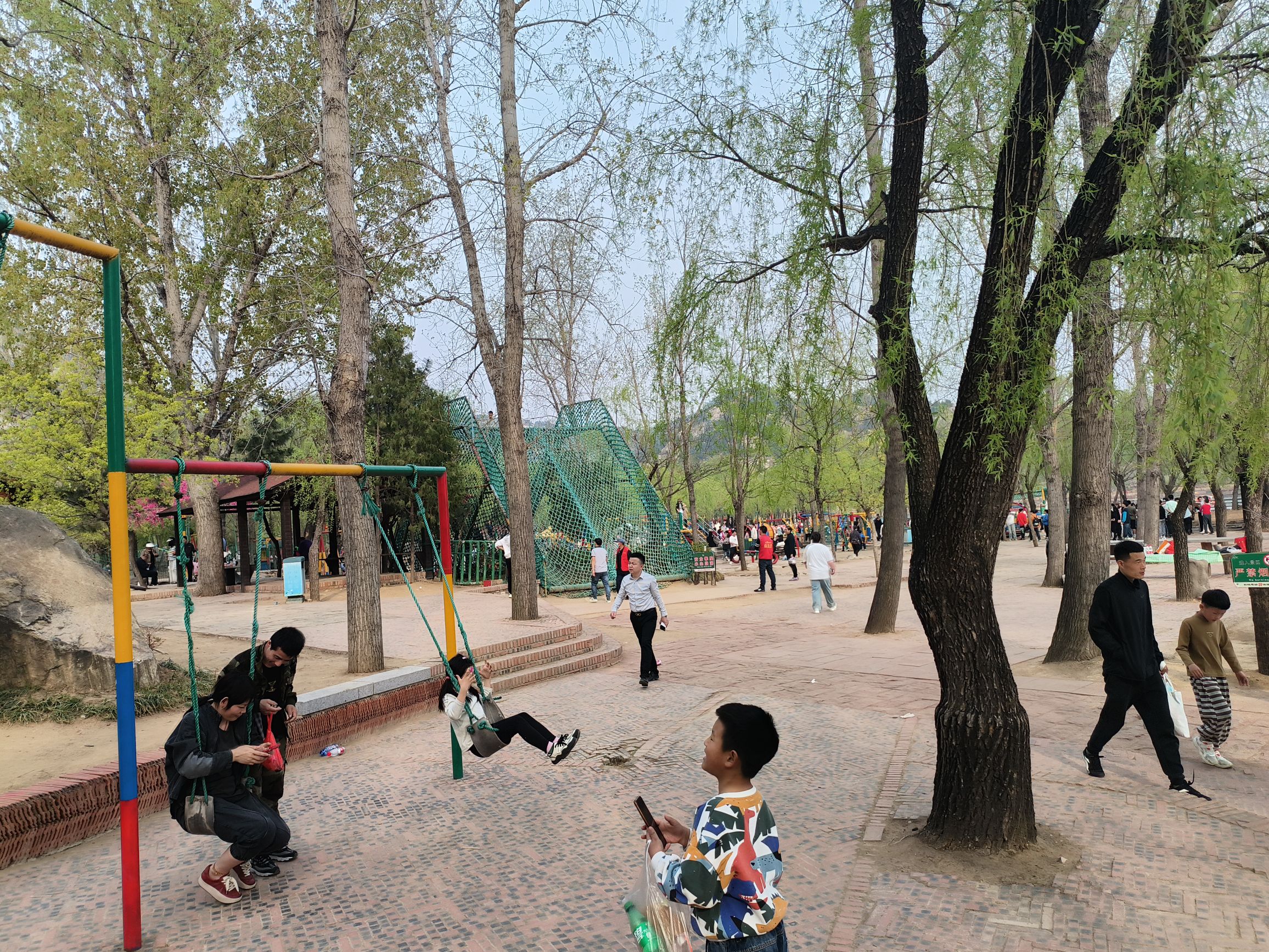 沂蒙云瀑洞天旅行图片