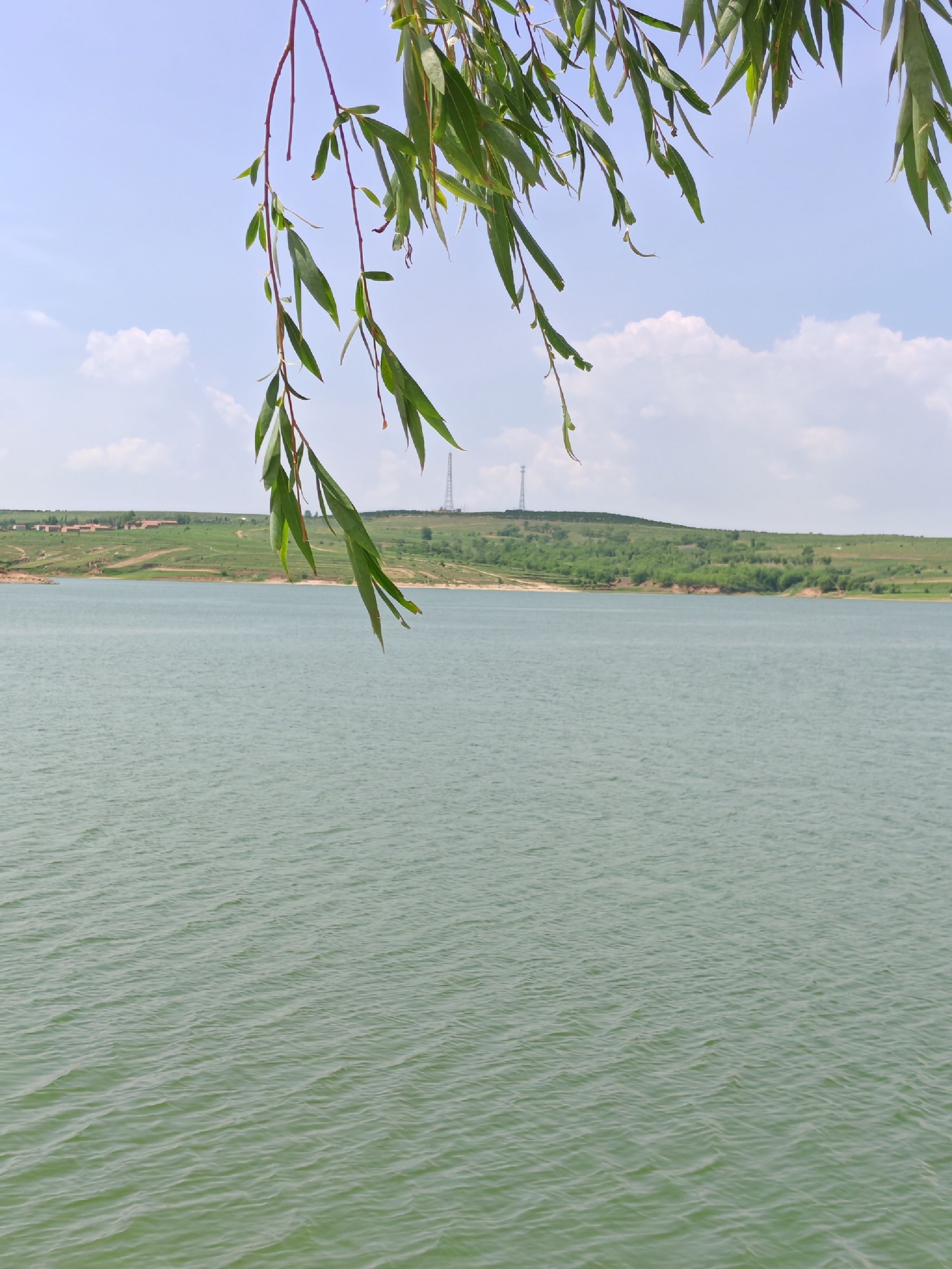 察尔湖生态旅游区旅行图片