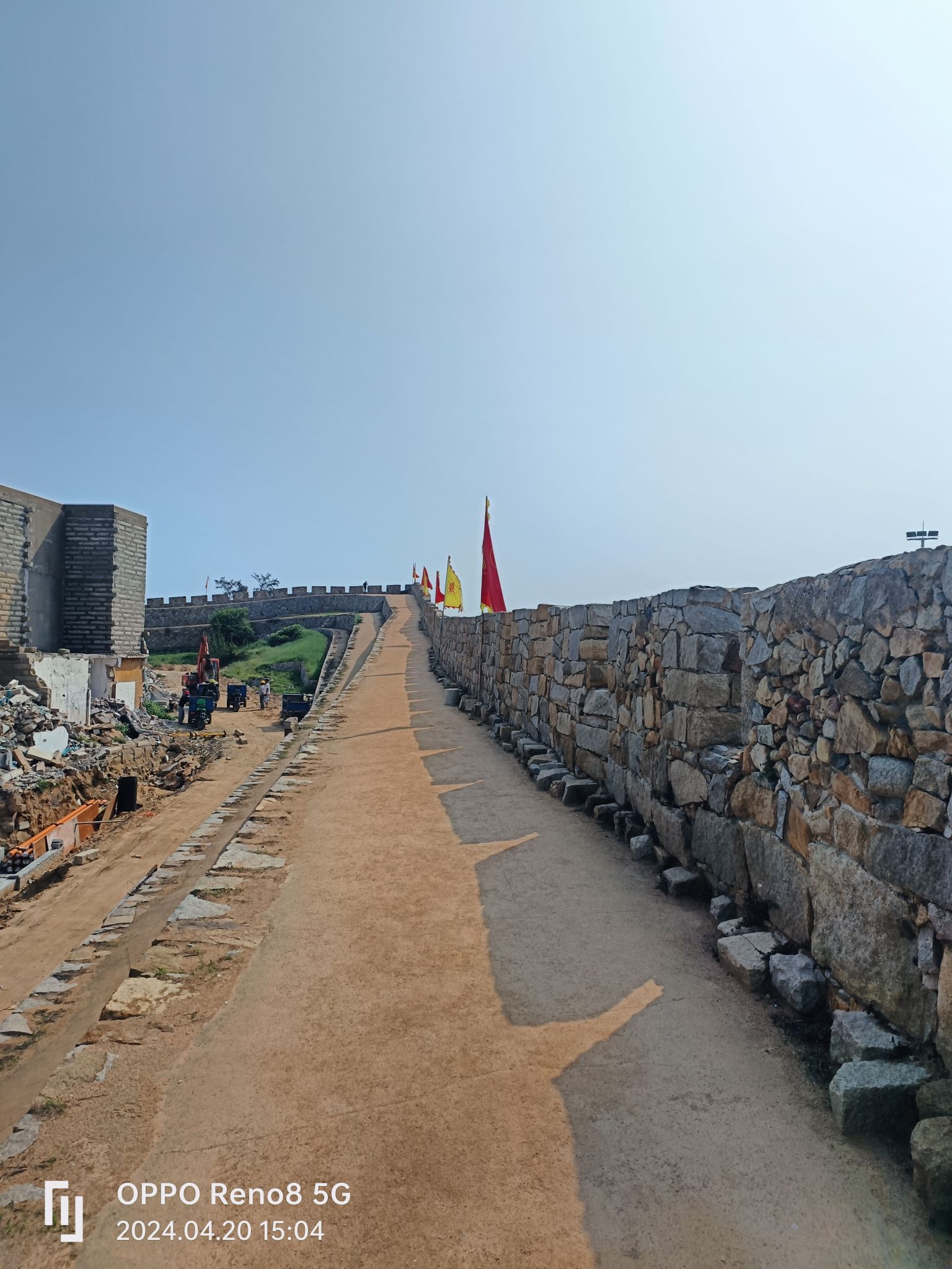 崇武古城风景区