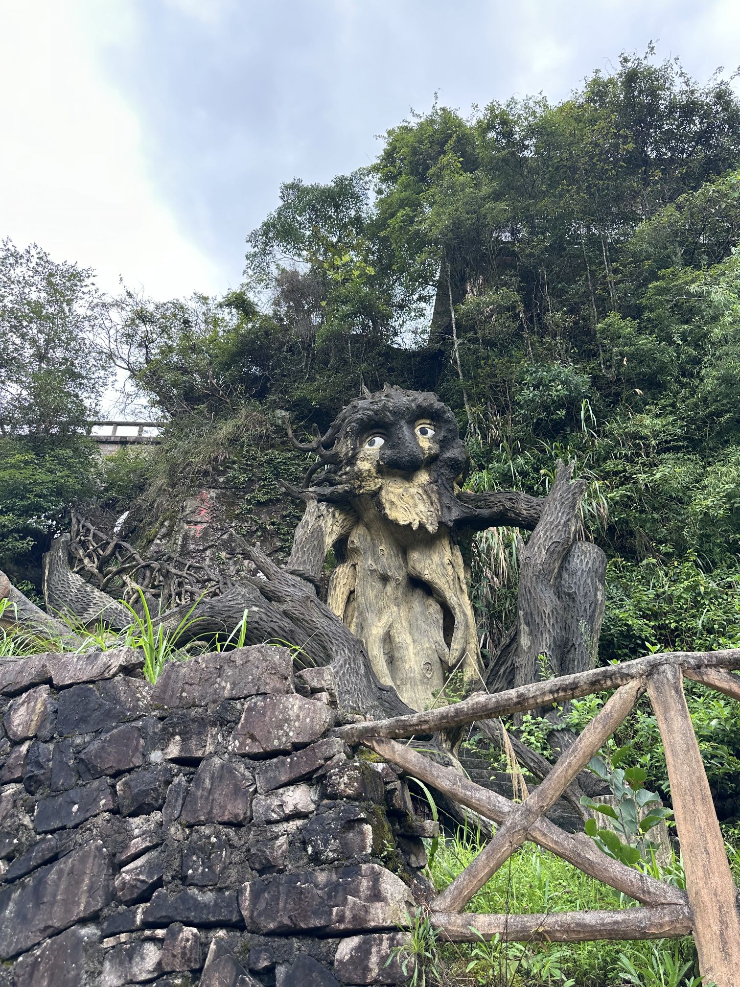 侠天下旅游区