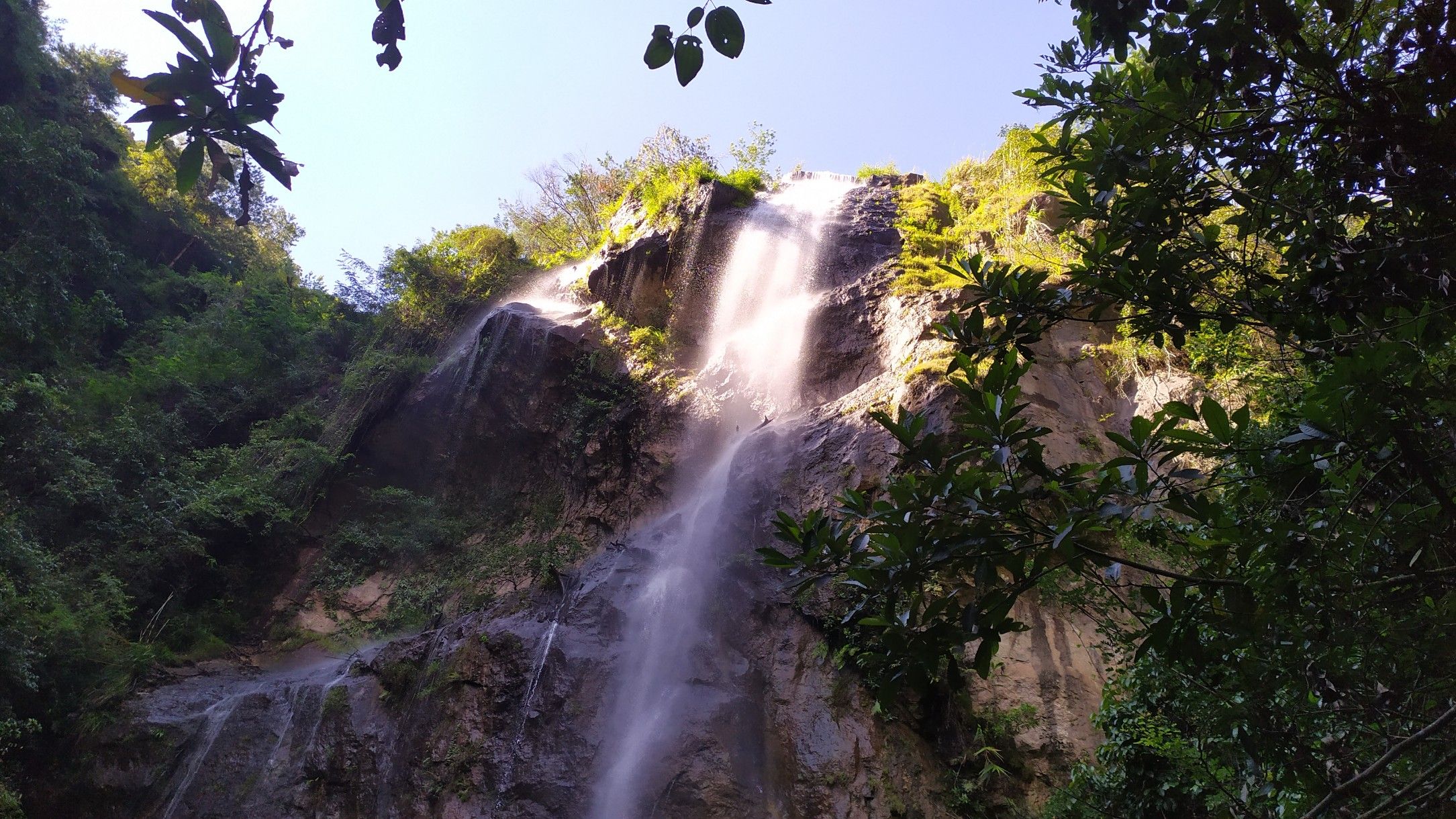 上举相思谷风景区旅行图片