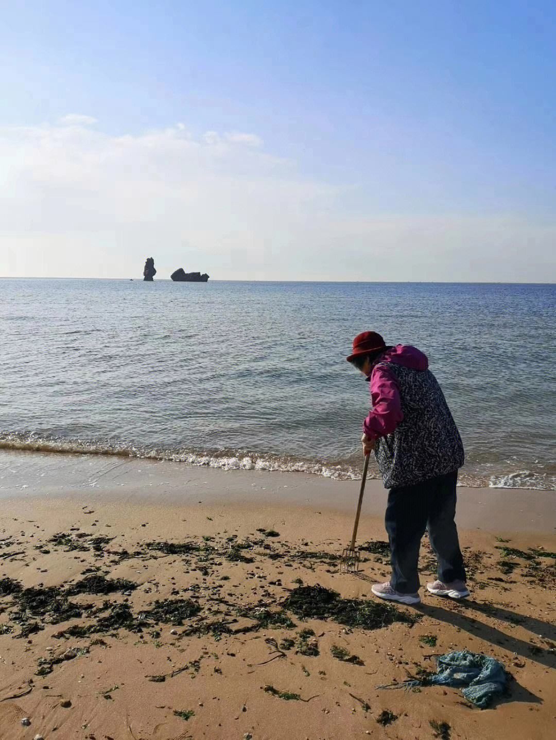 杰洲村委会上乪及海滩旅行图片
