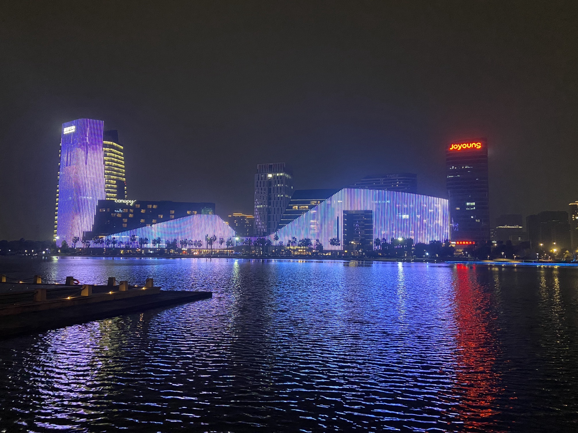 金沙湖公园