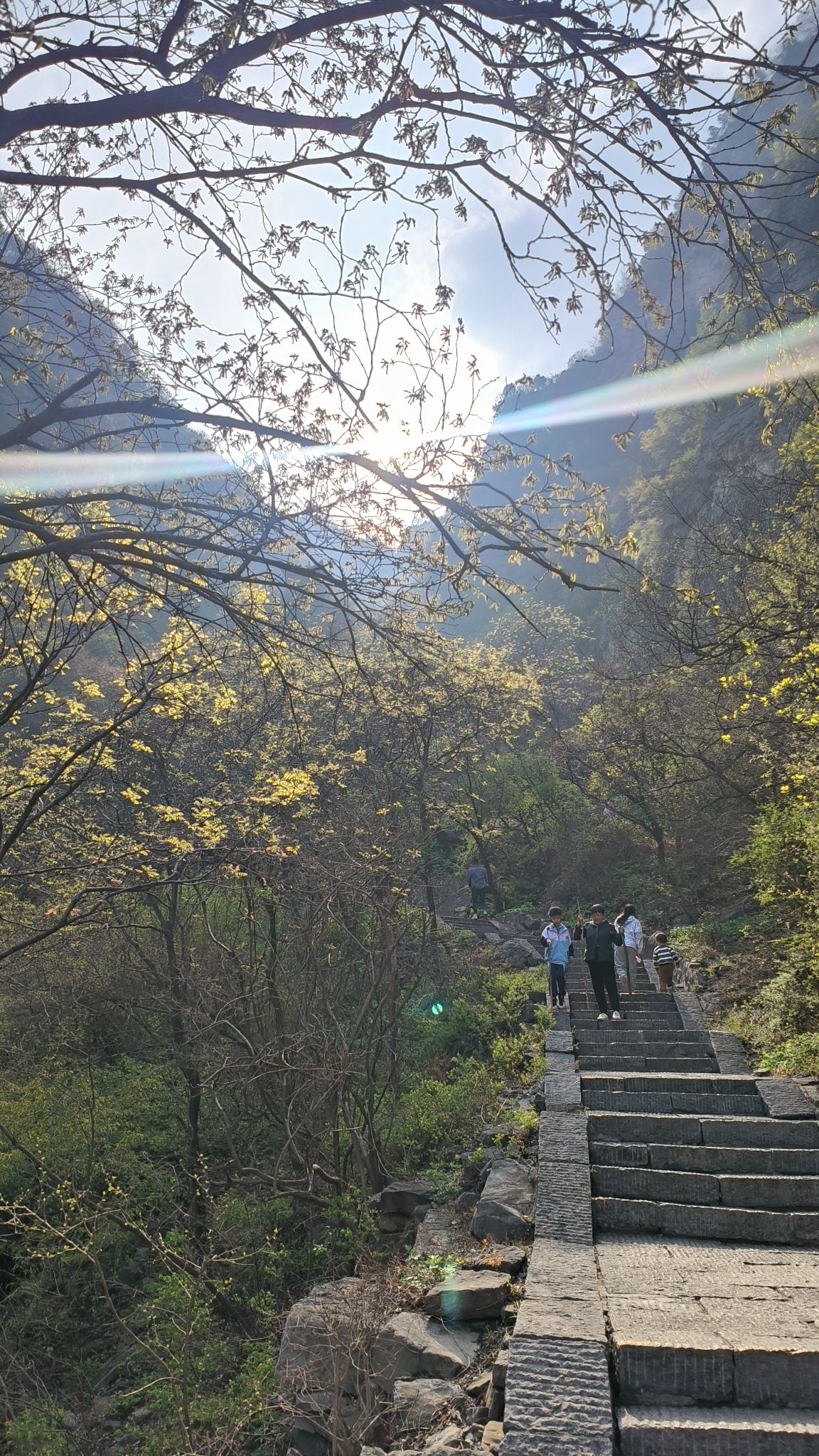 神农山风景区