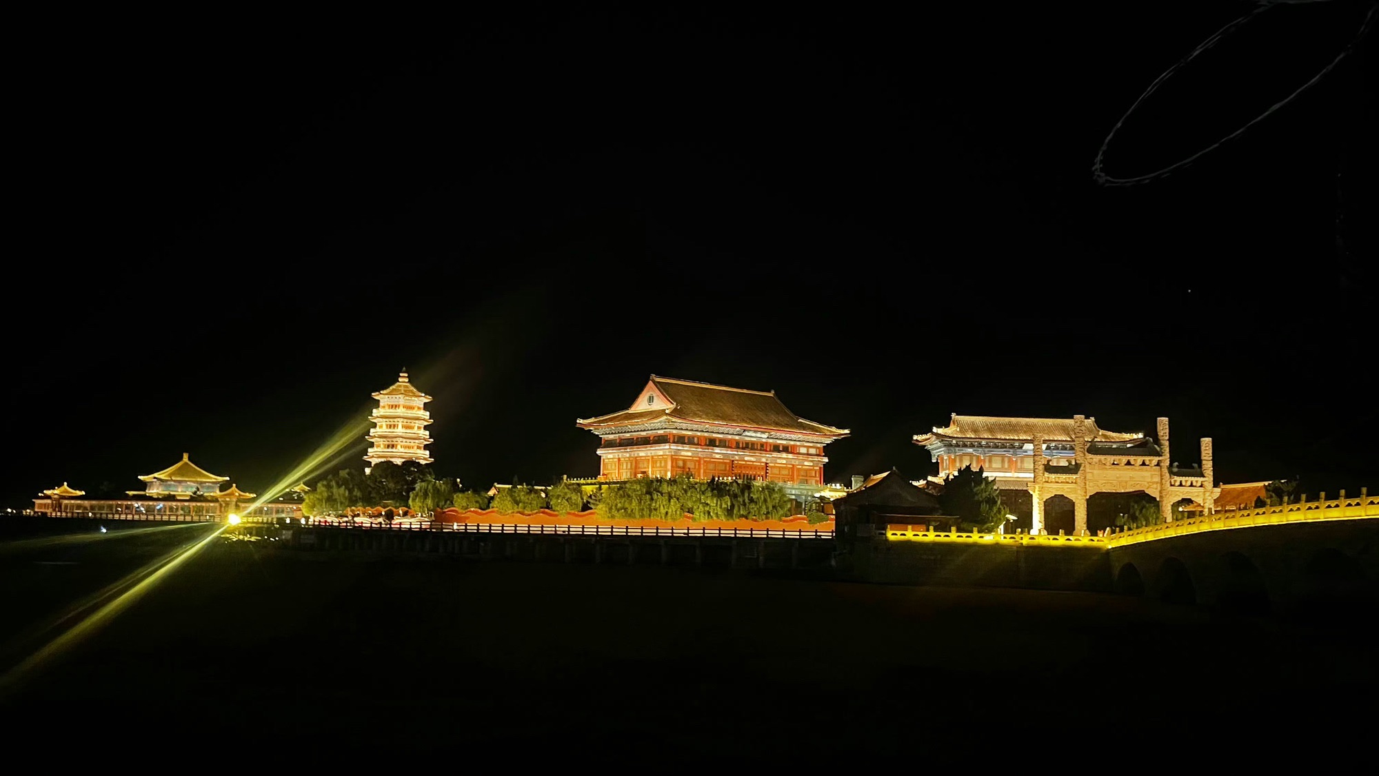 蓬莱沙滩旅行图片