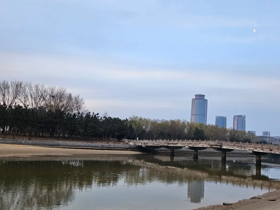 烟大海滨公园