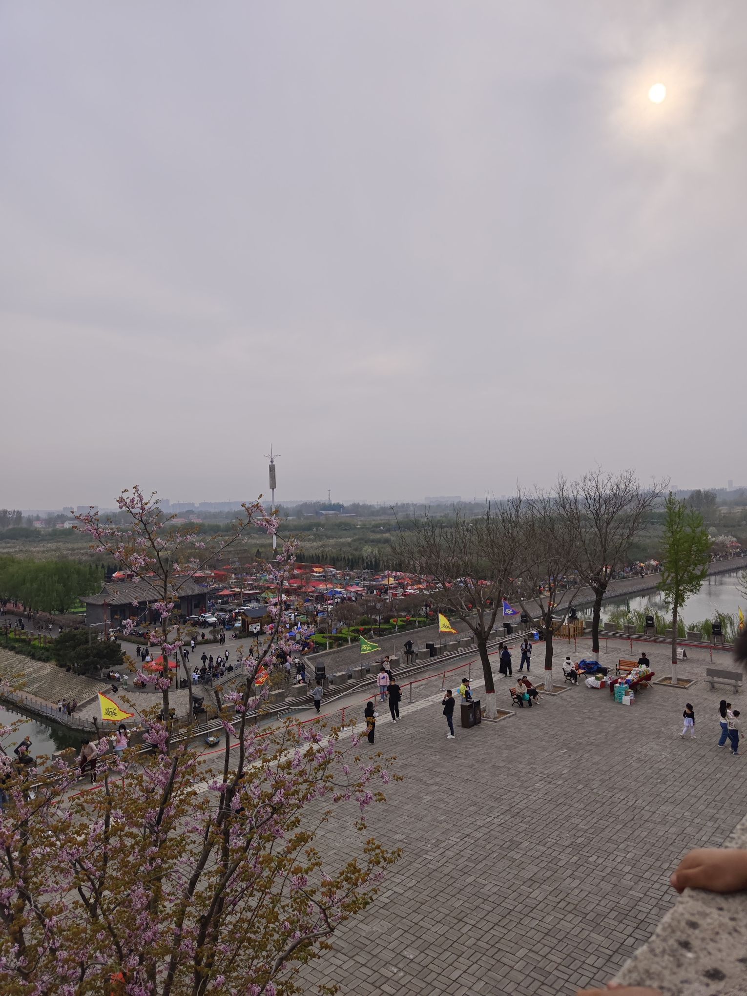 墨池礼贤台旅行图片