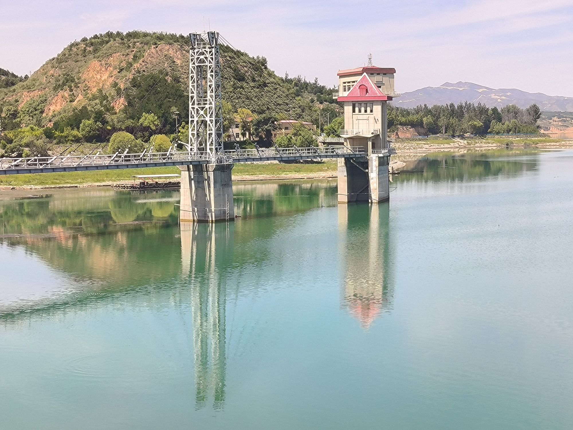 汾河水库风景名胜区