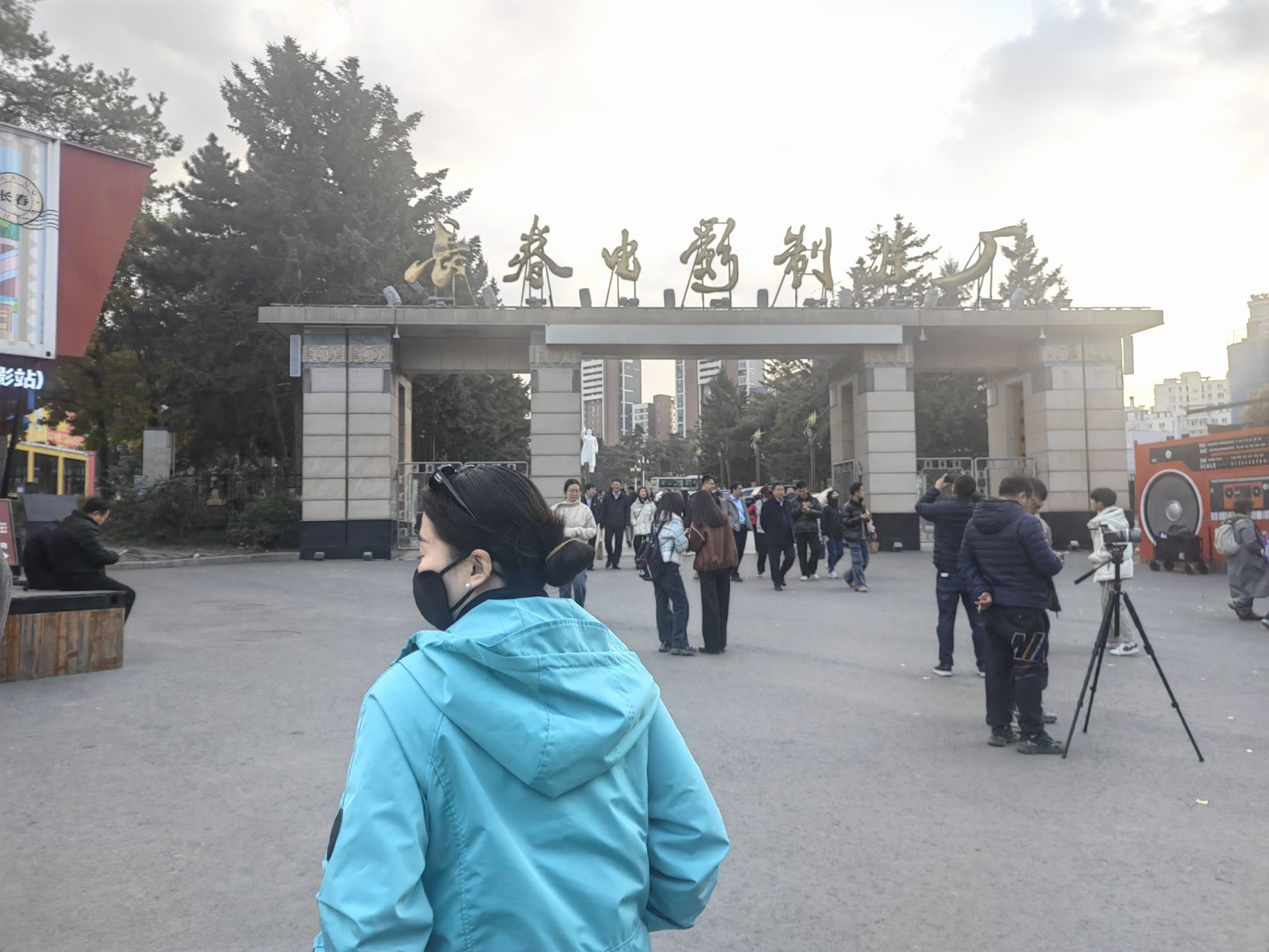 长影旧址博物馆旅行图片