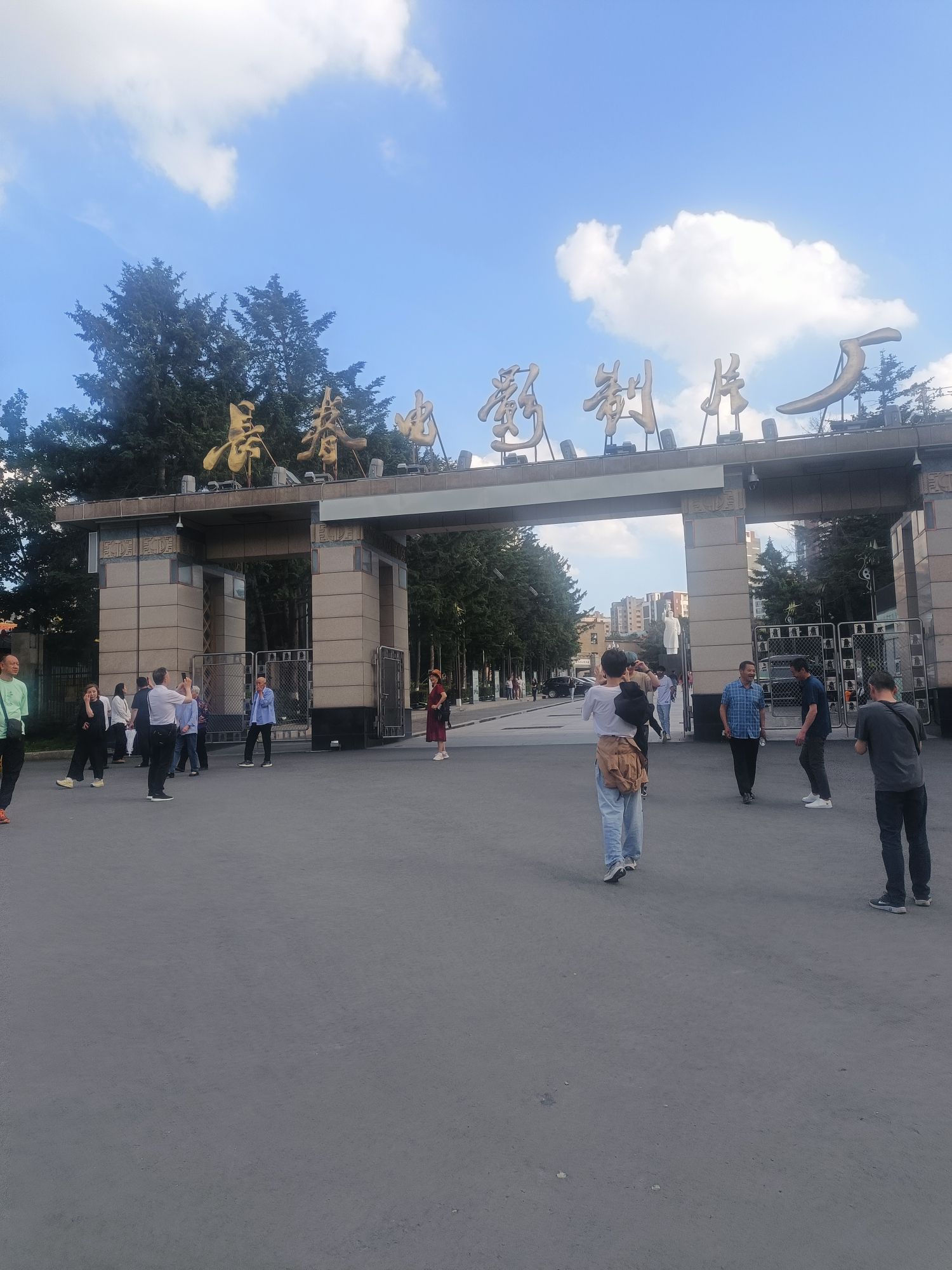 长影旧址博物馆旅行图片