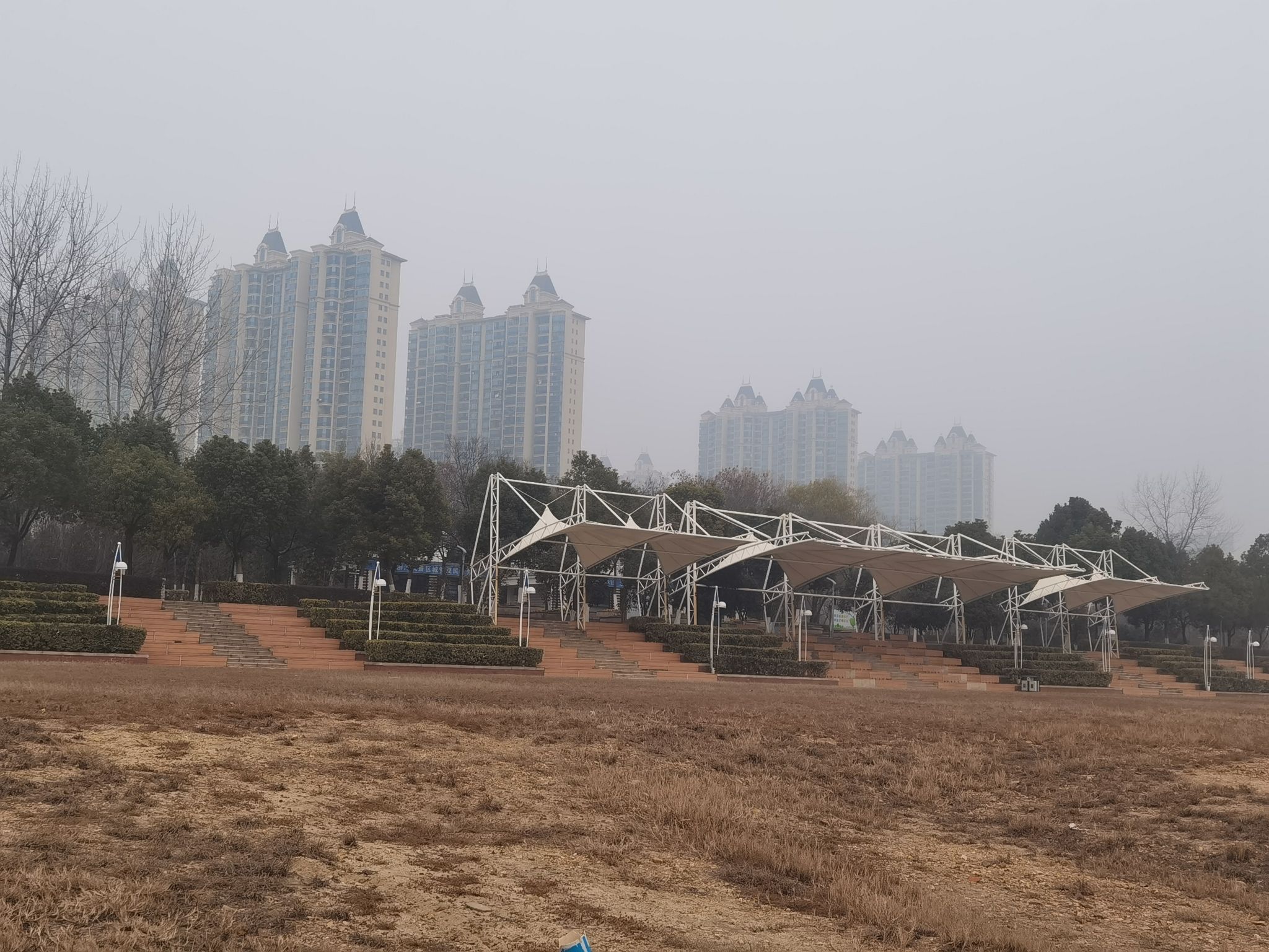 六安淠河国家水利风景区