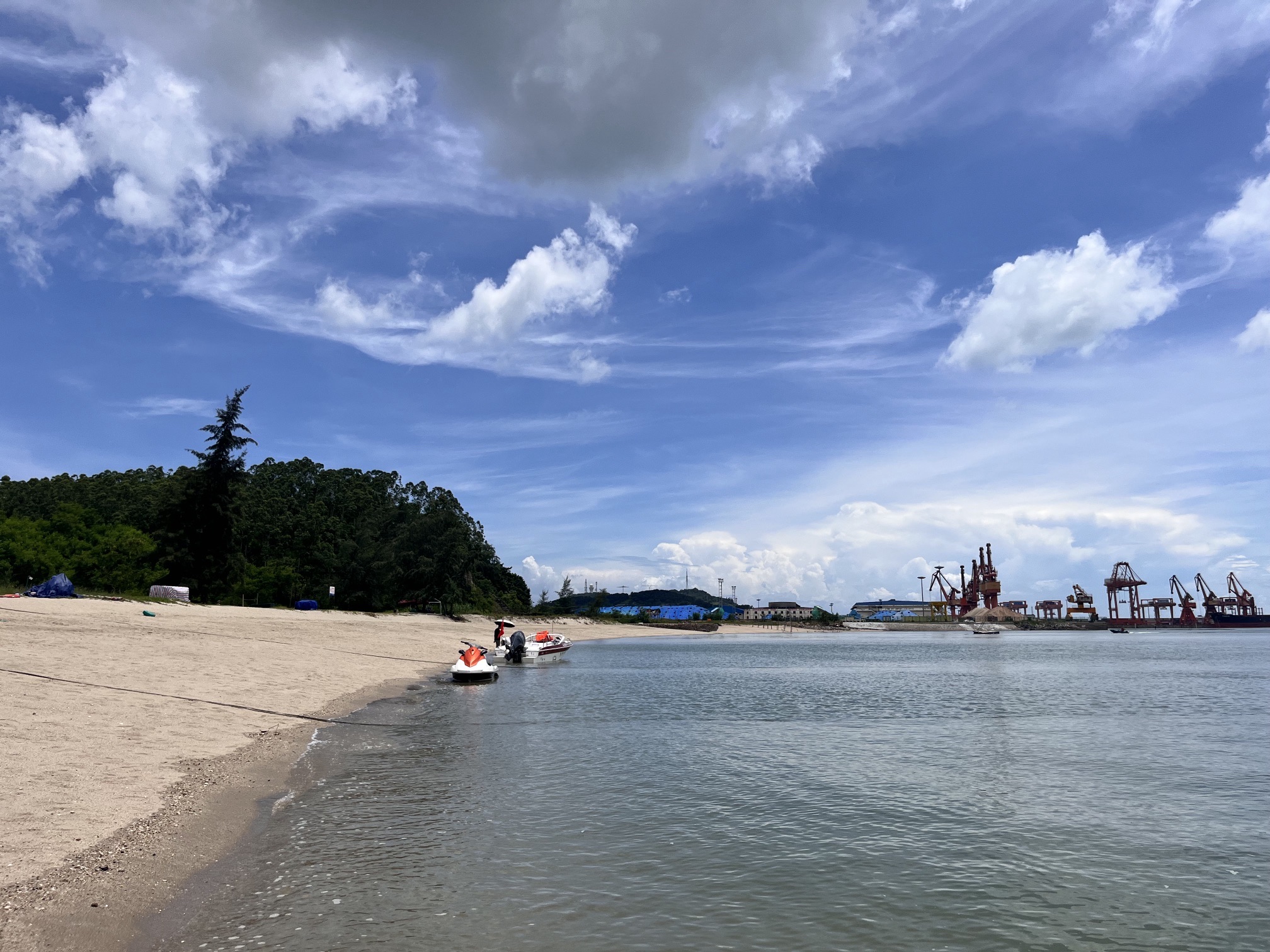 大王宫古炮台景区