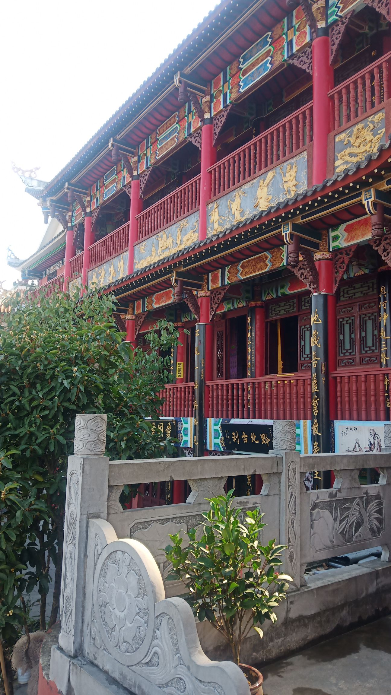 石佛洞旅行图片