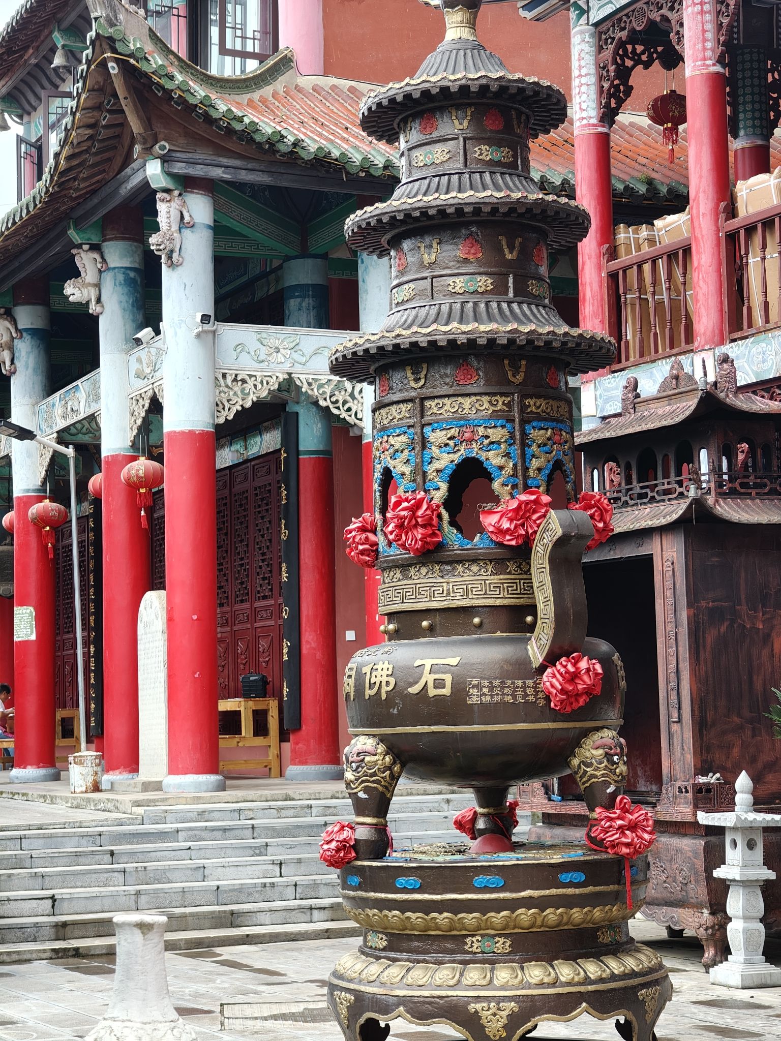 石佛洞旅行图片
