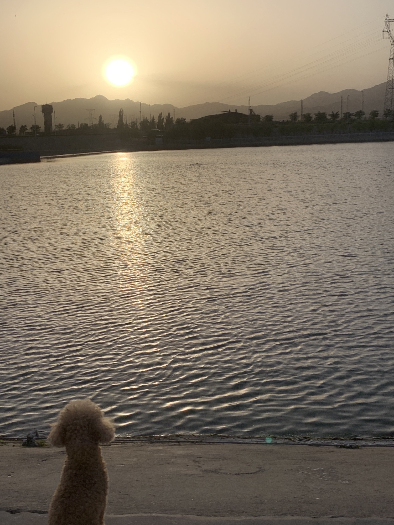 昆河景观公园旅行图片