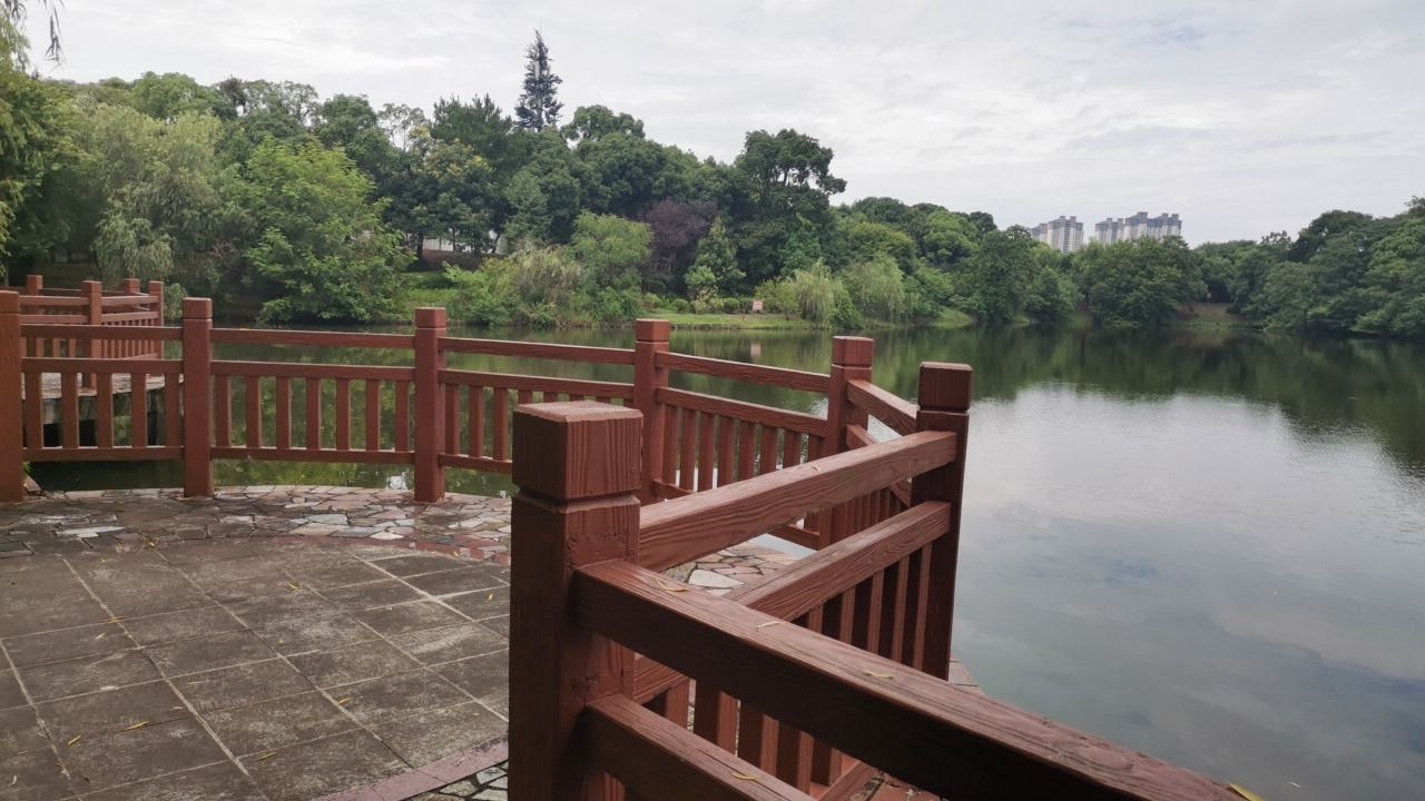 白鹭公园