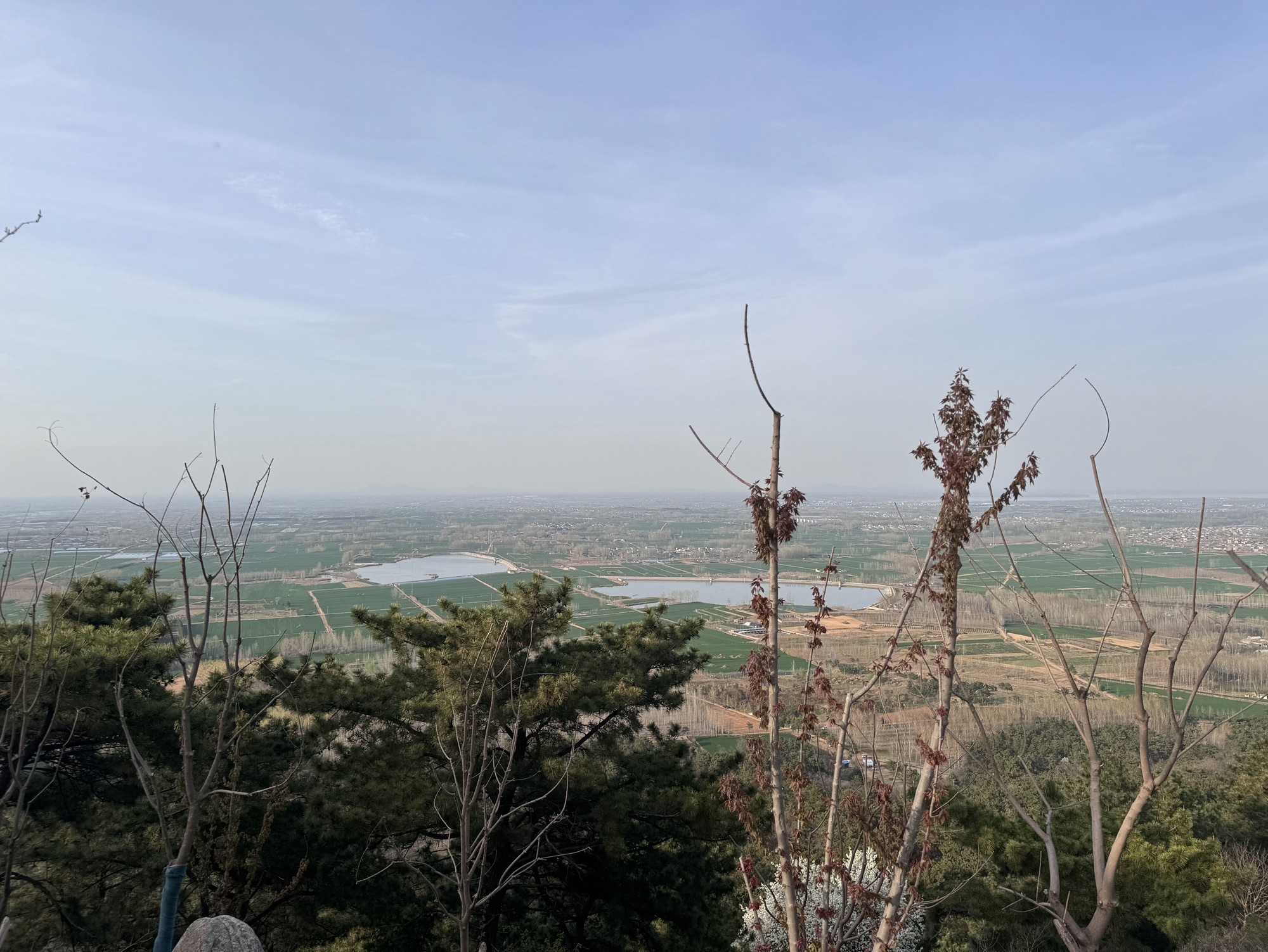 羽山景区
