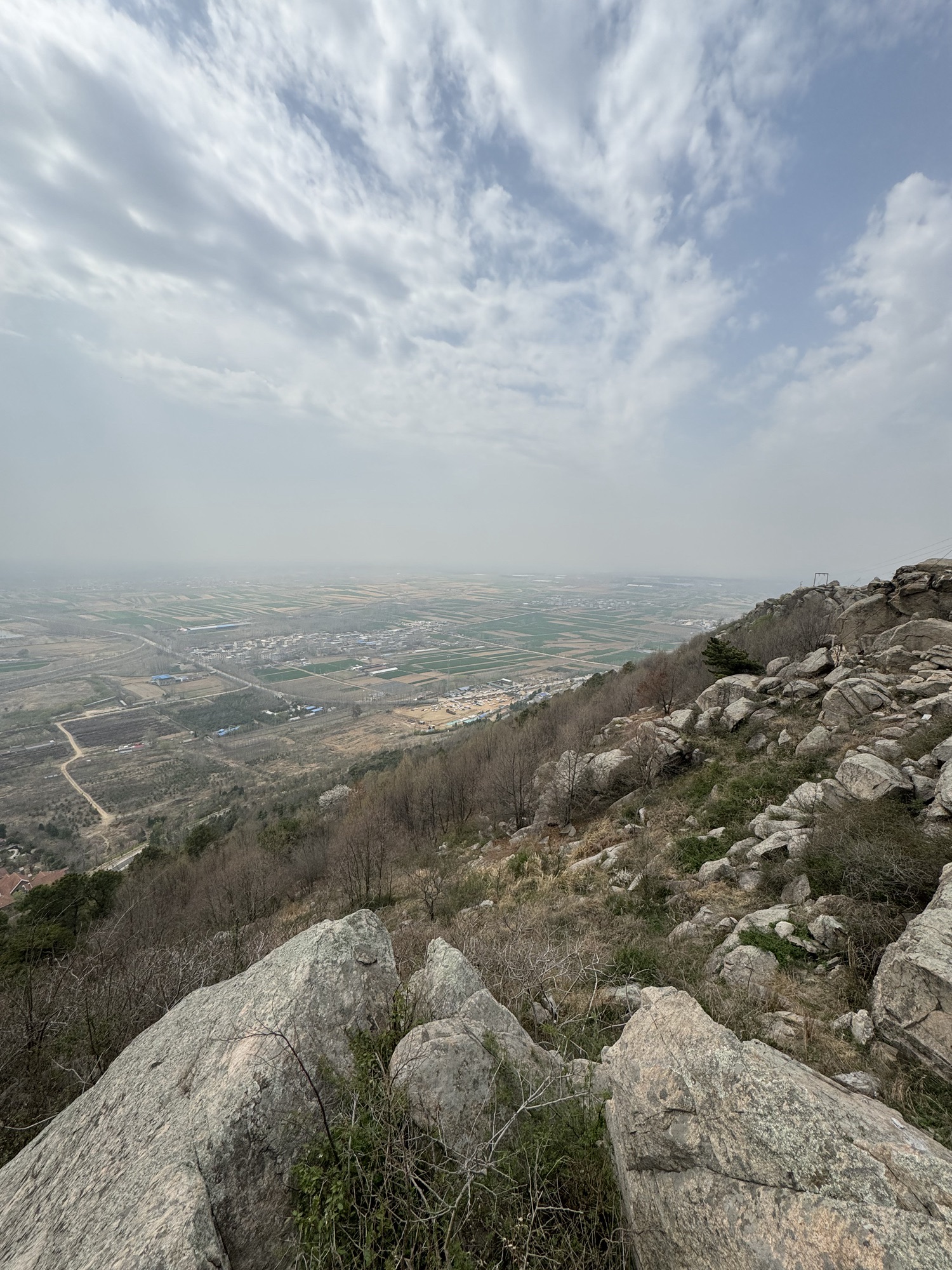 羽山景区旅行图片