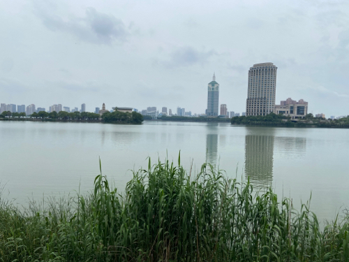 青山湖风景区