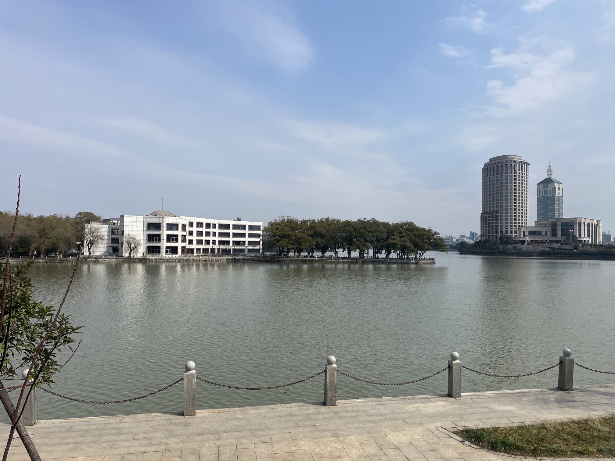青山湖风景区旅行图片