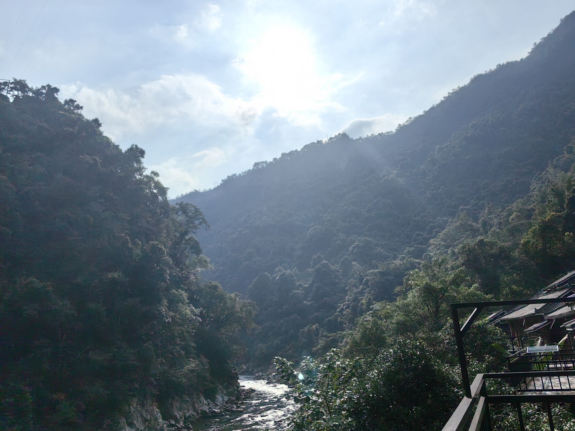 大唐湾景区