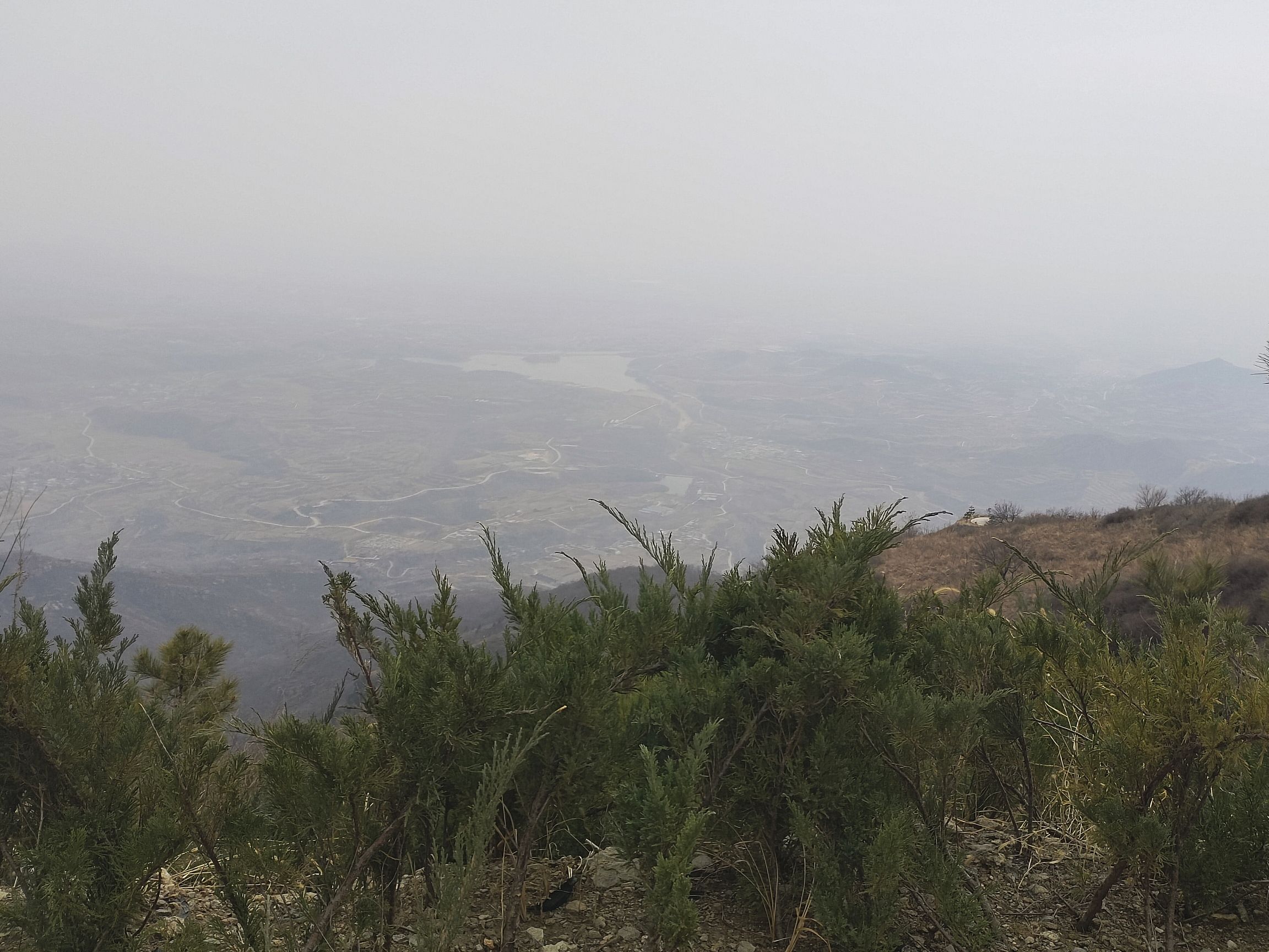 王母山