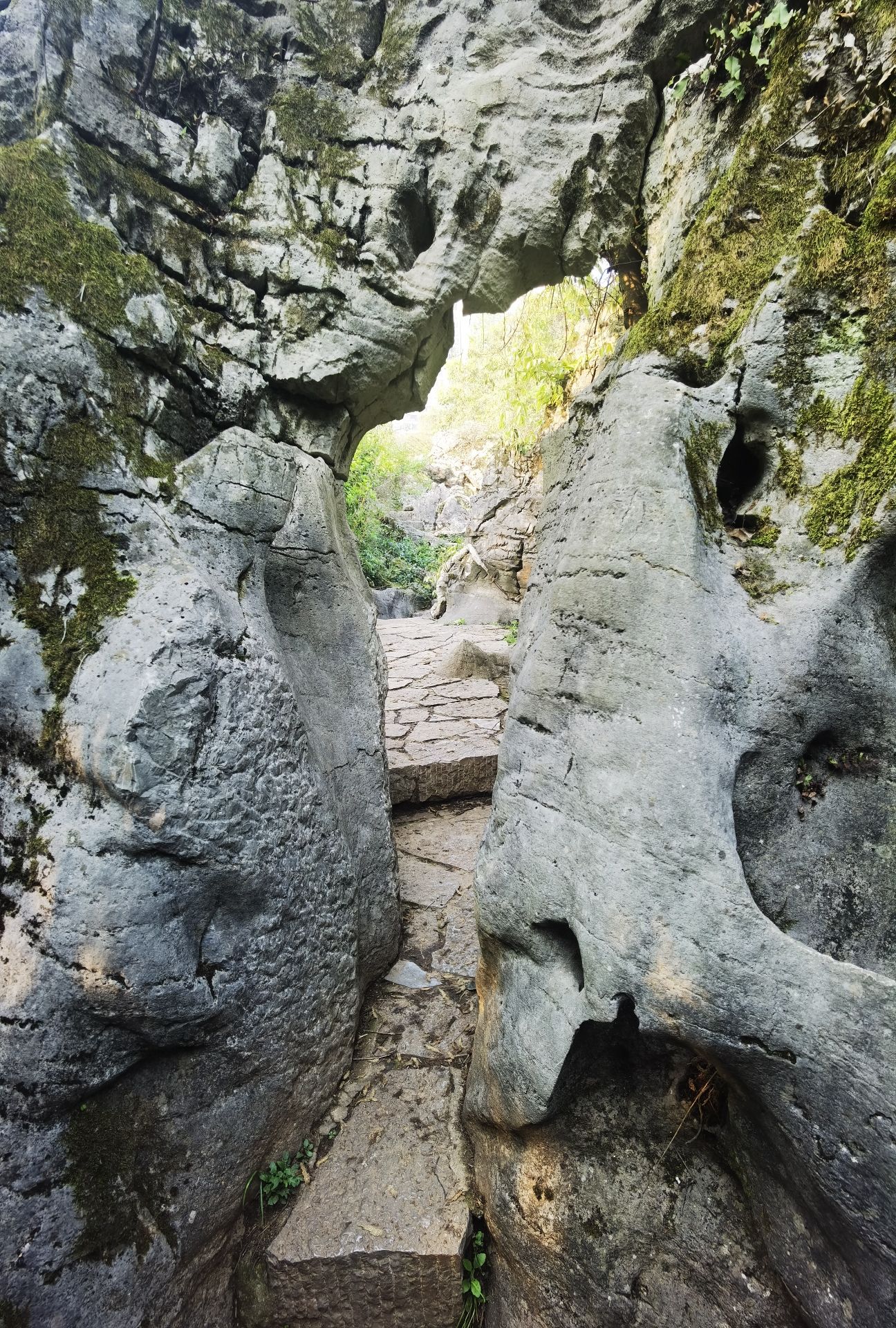 贵阳喀斯特公园