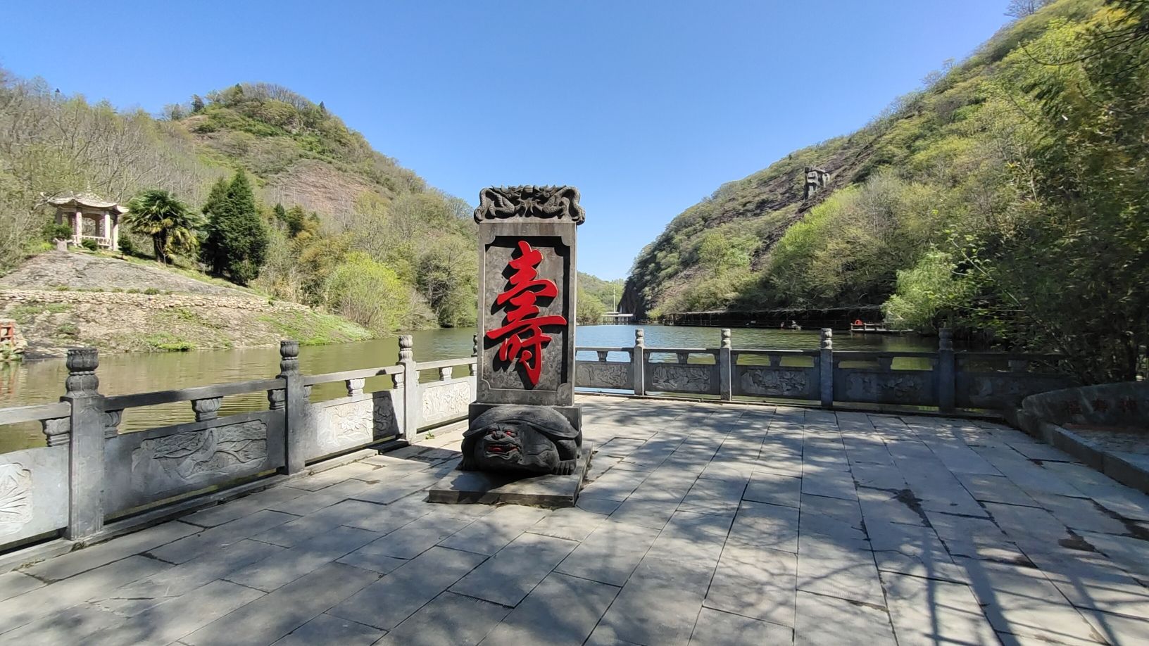 六安市城市风景