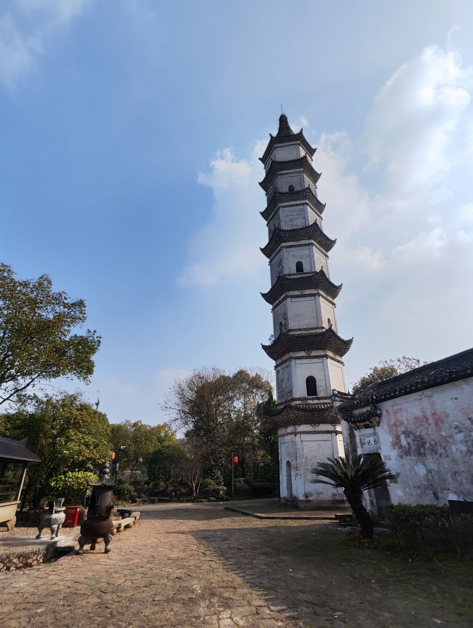 新叶古村旅行图片