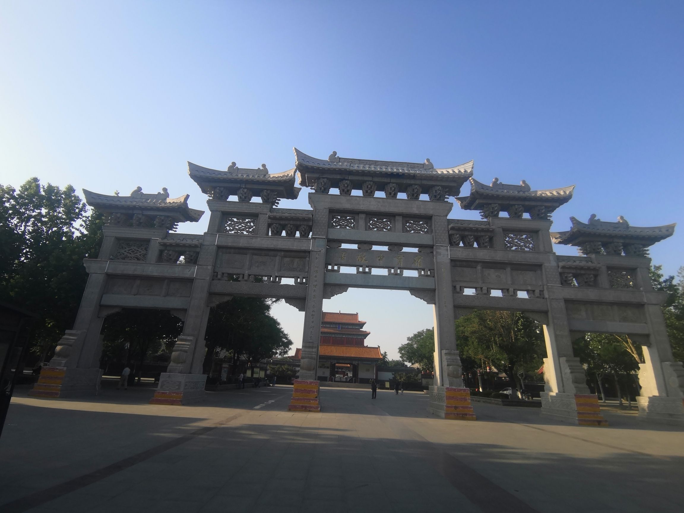 贯中堂