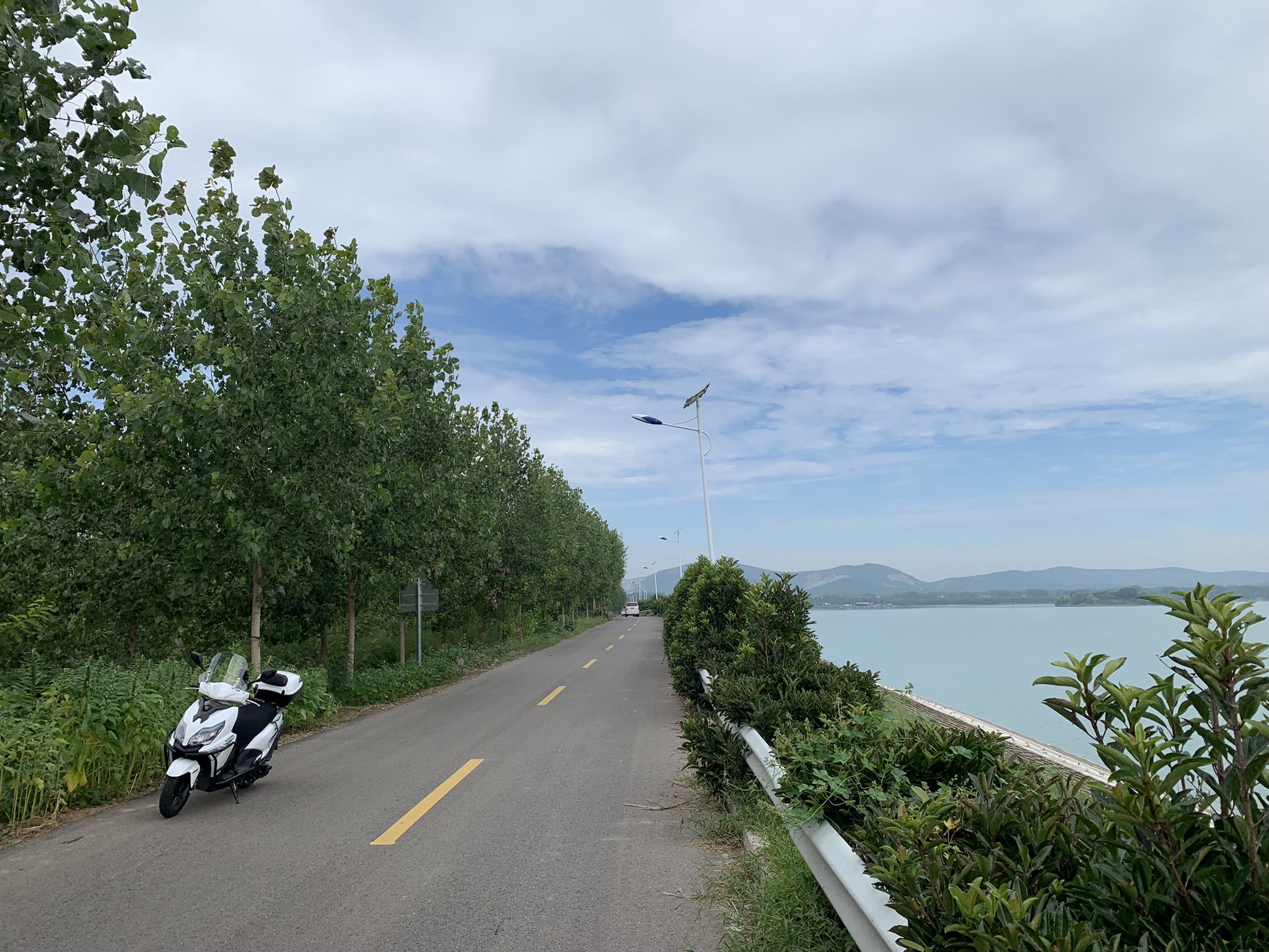 徐州吕梁风景区