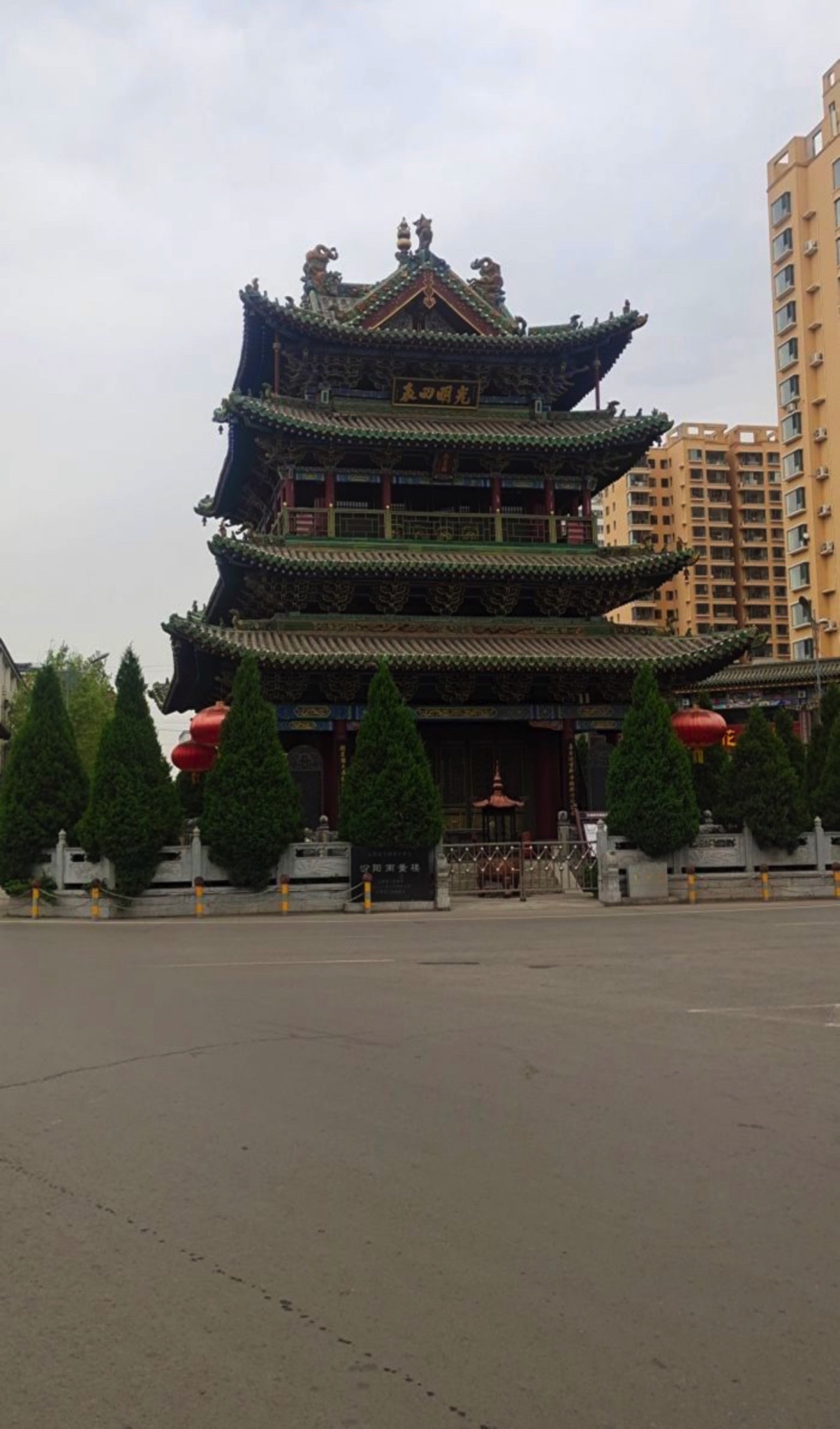 南薰楼旅行图片