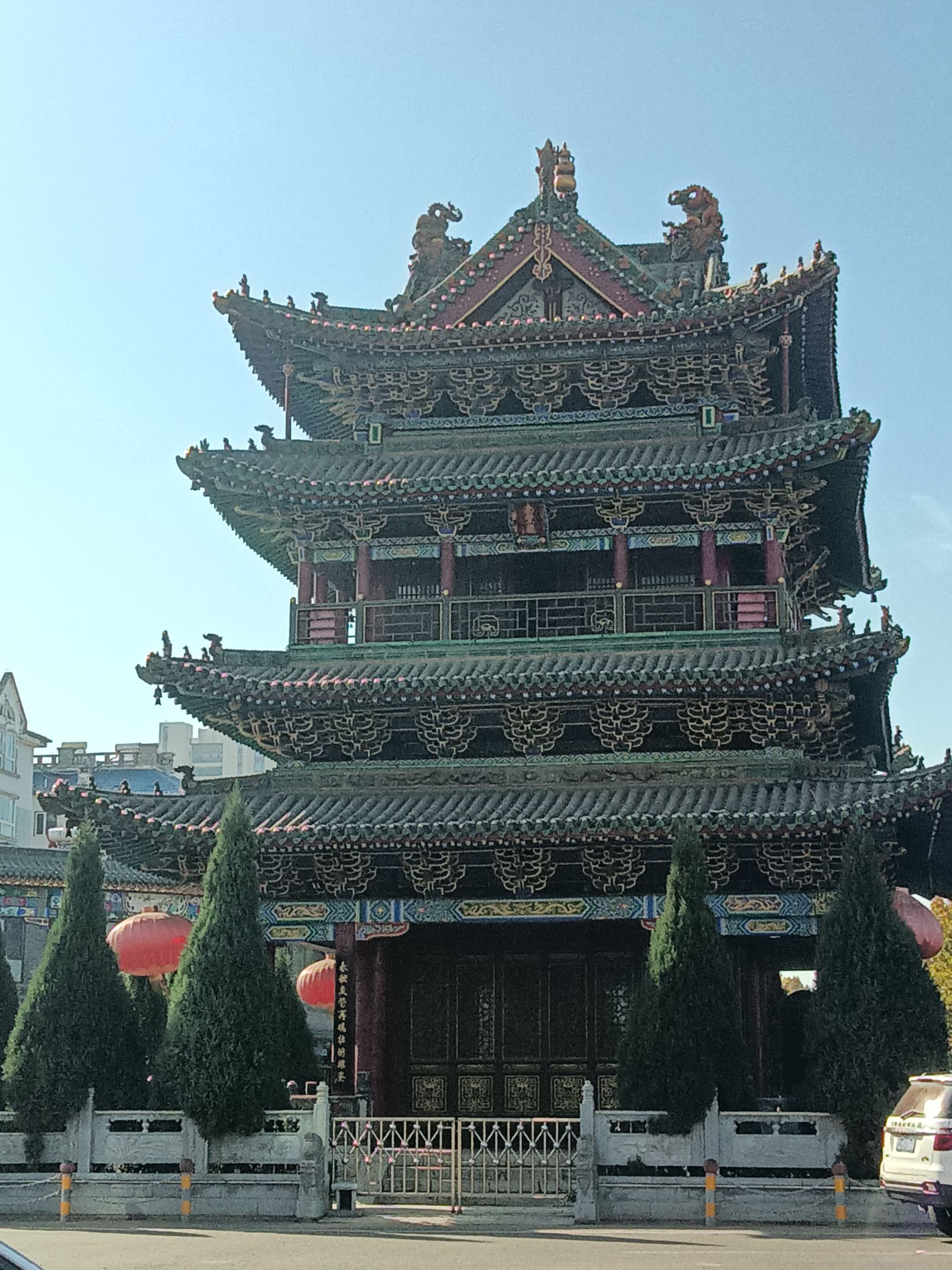 南薰楼旅行图片
