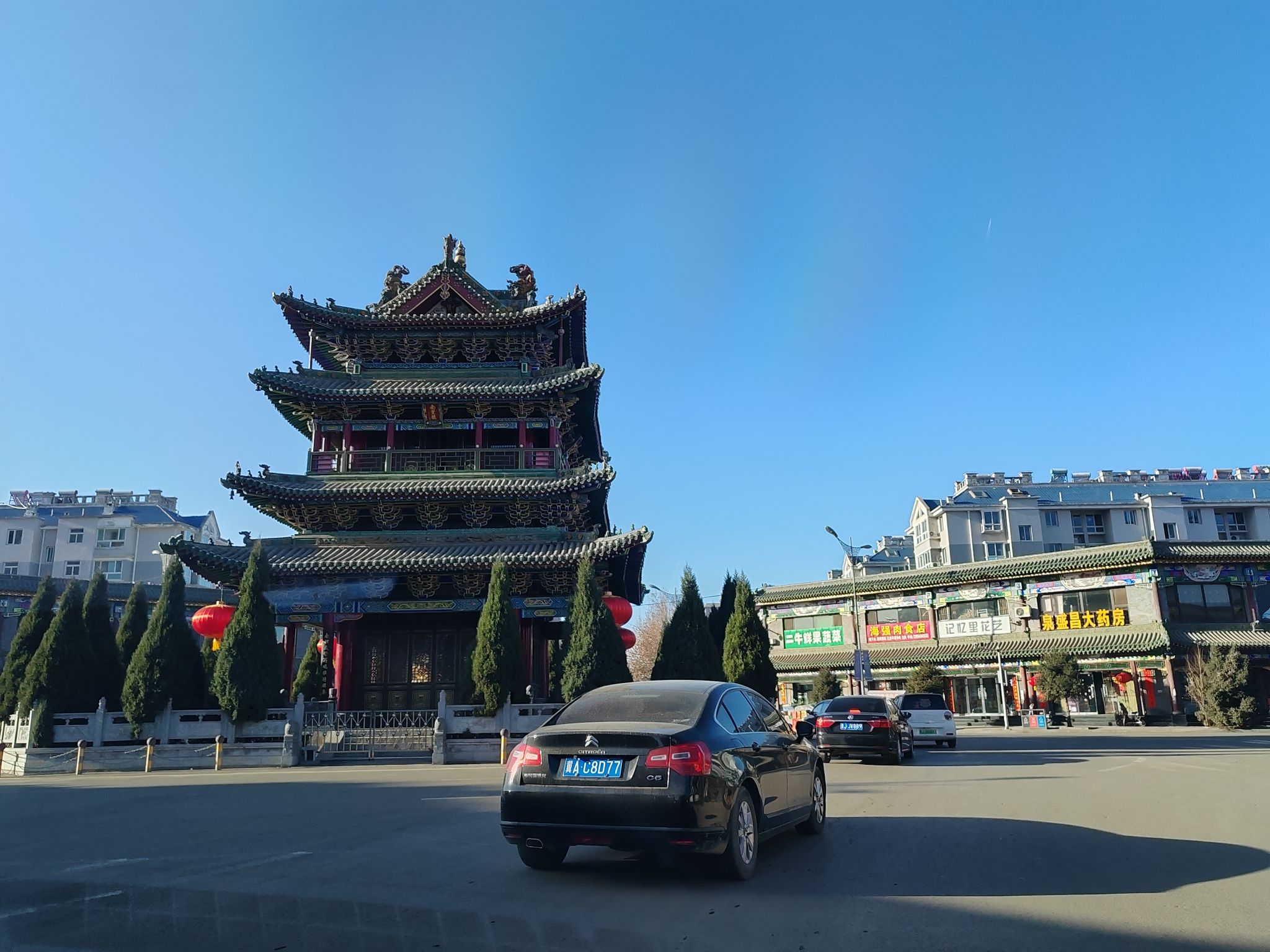 南薰楼旅行图片