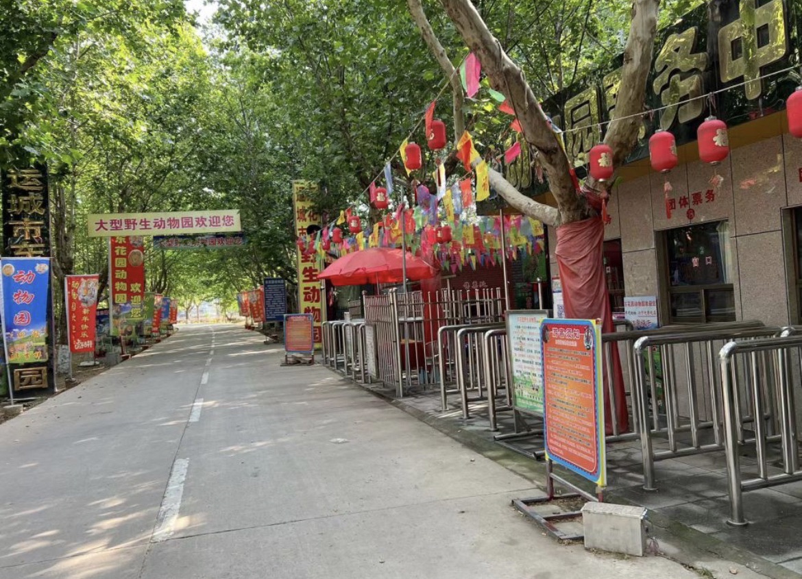 东花园