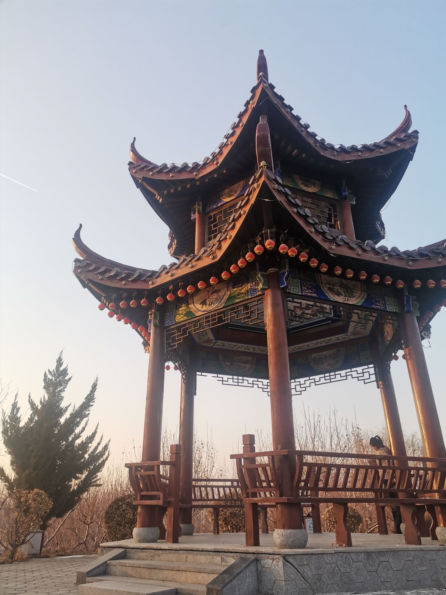 沱阳公园旅行图片