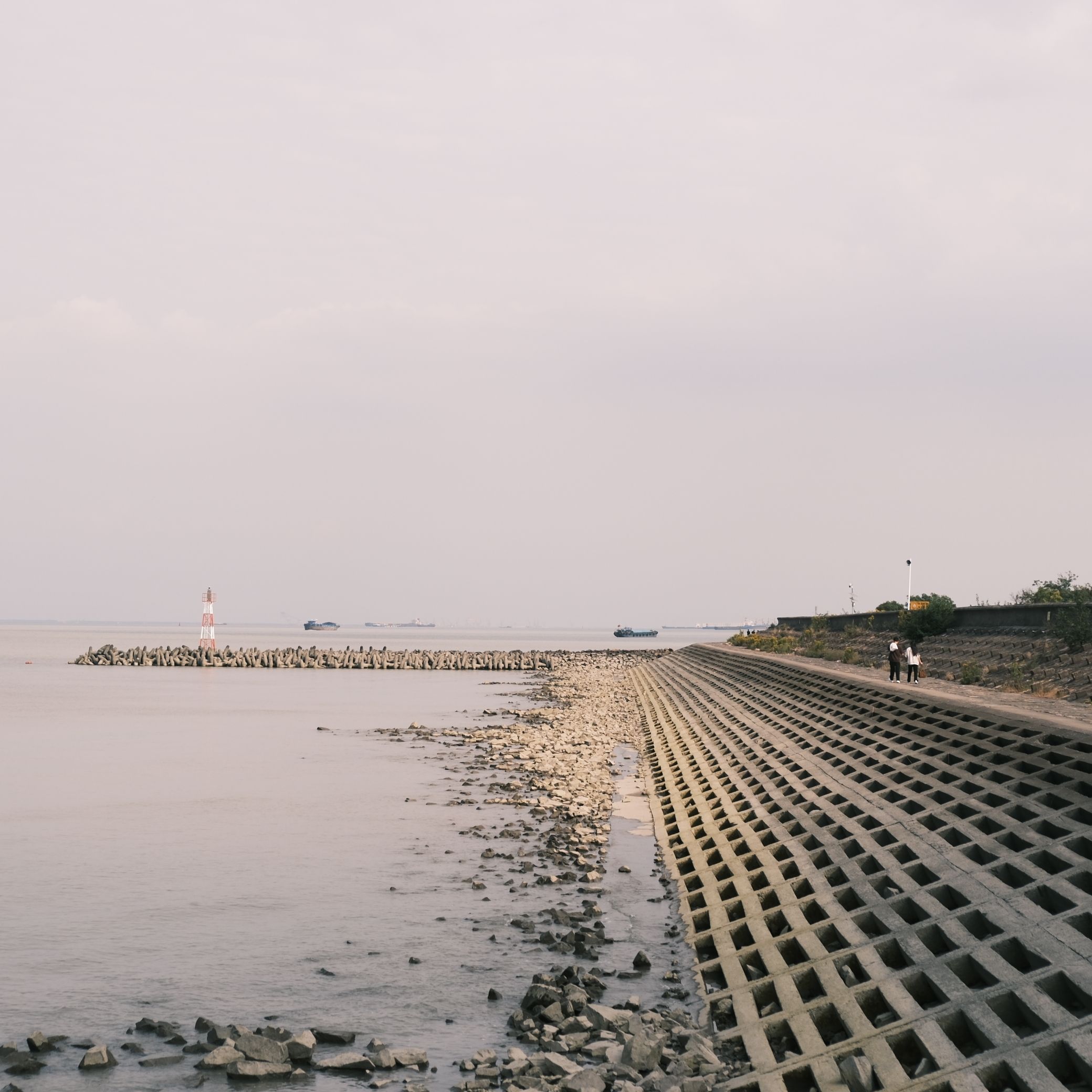 浏河阅兵台
