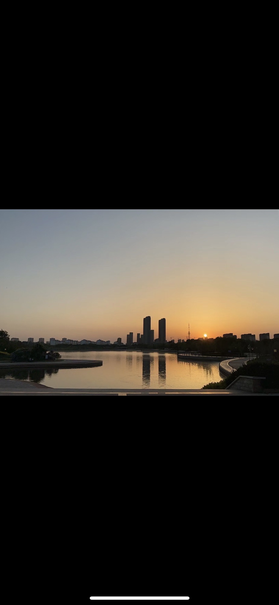 九龙湖公园旅行图片