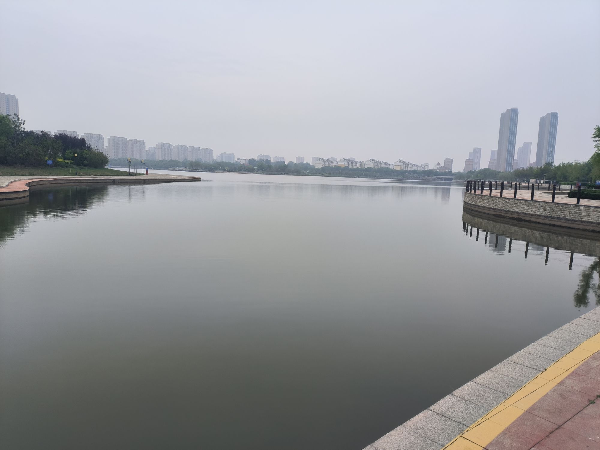 九龙湖公园旅行图片