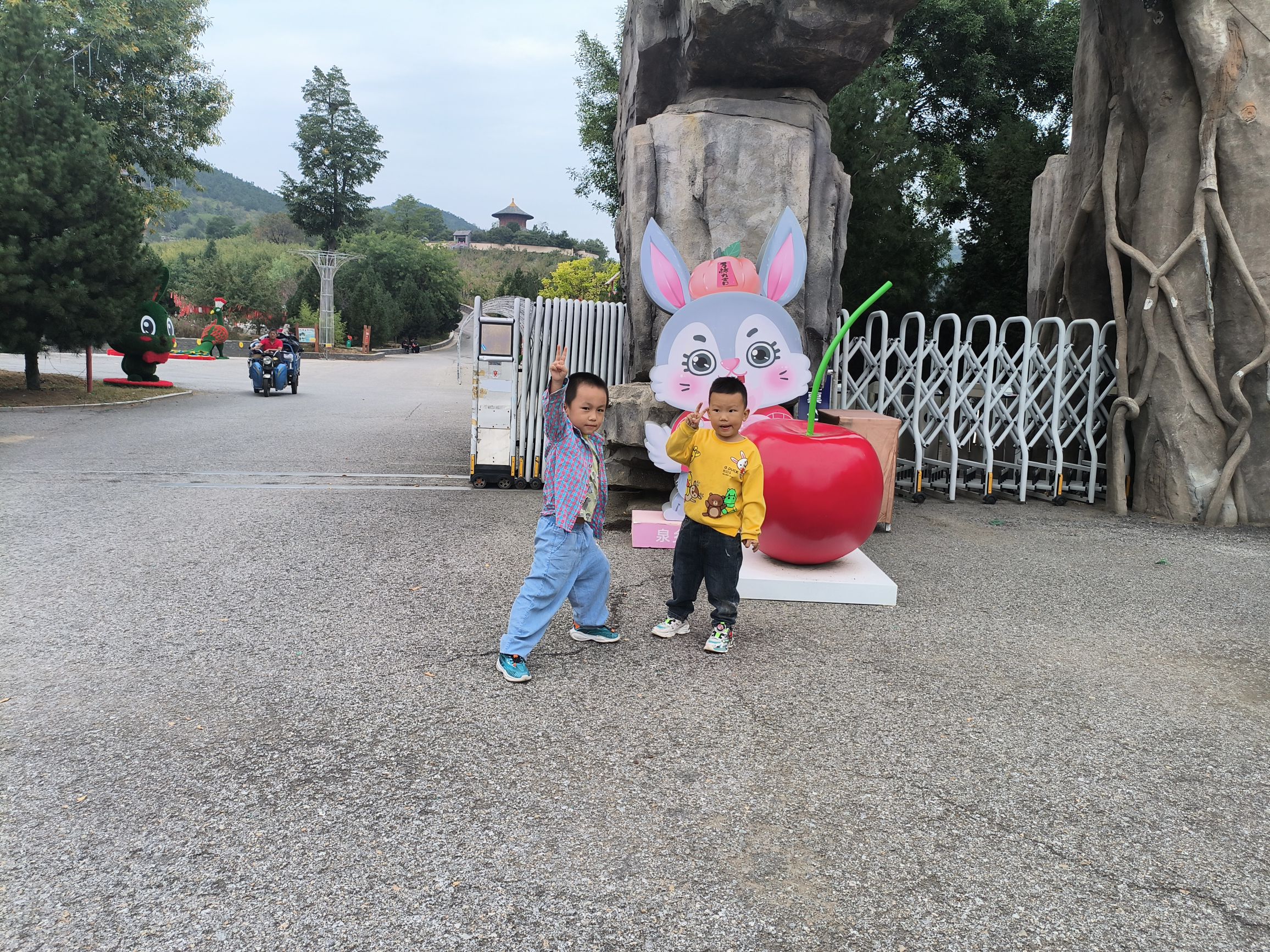 马泉养心谷旅游度假区