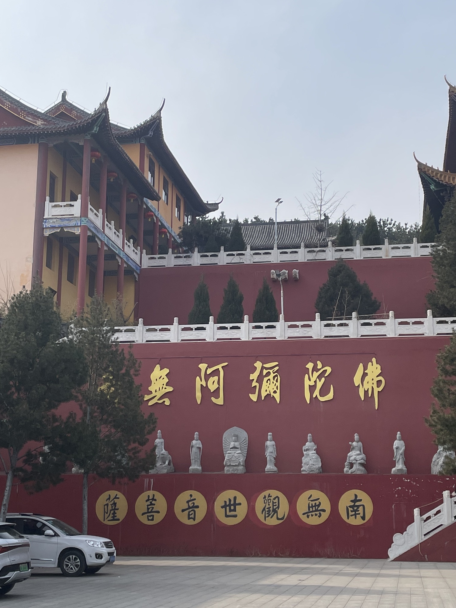 马泉养心谷旅游度假区旅行图片