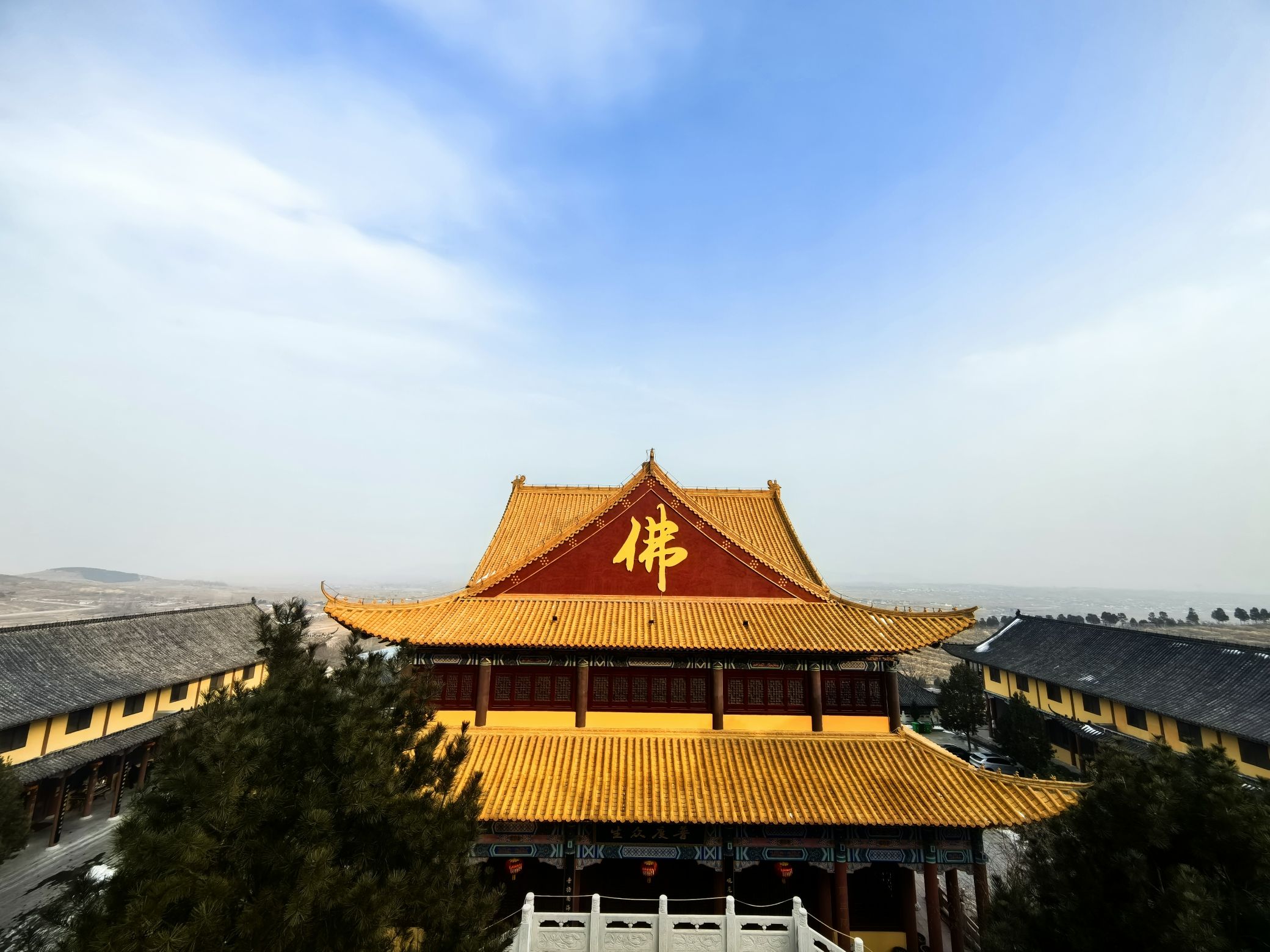 马泉养心谷旅游度假区旅行图片