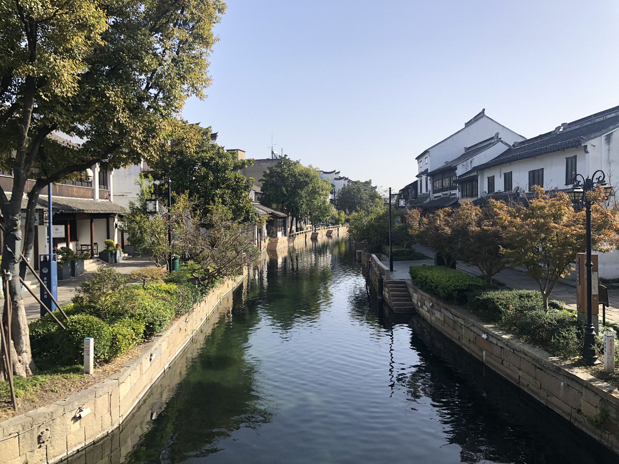 黎里古镇