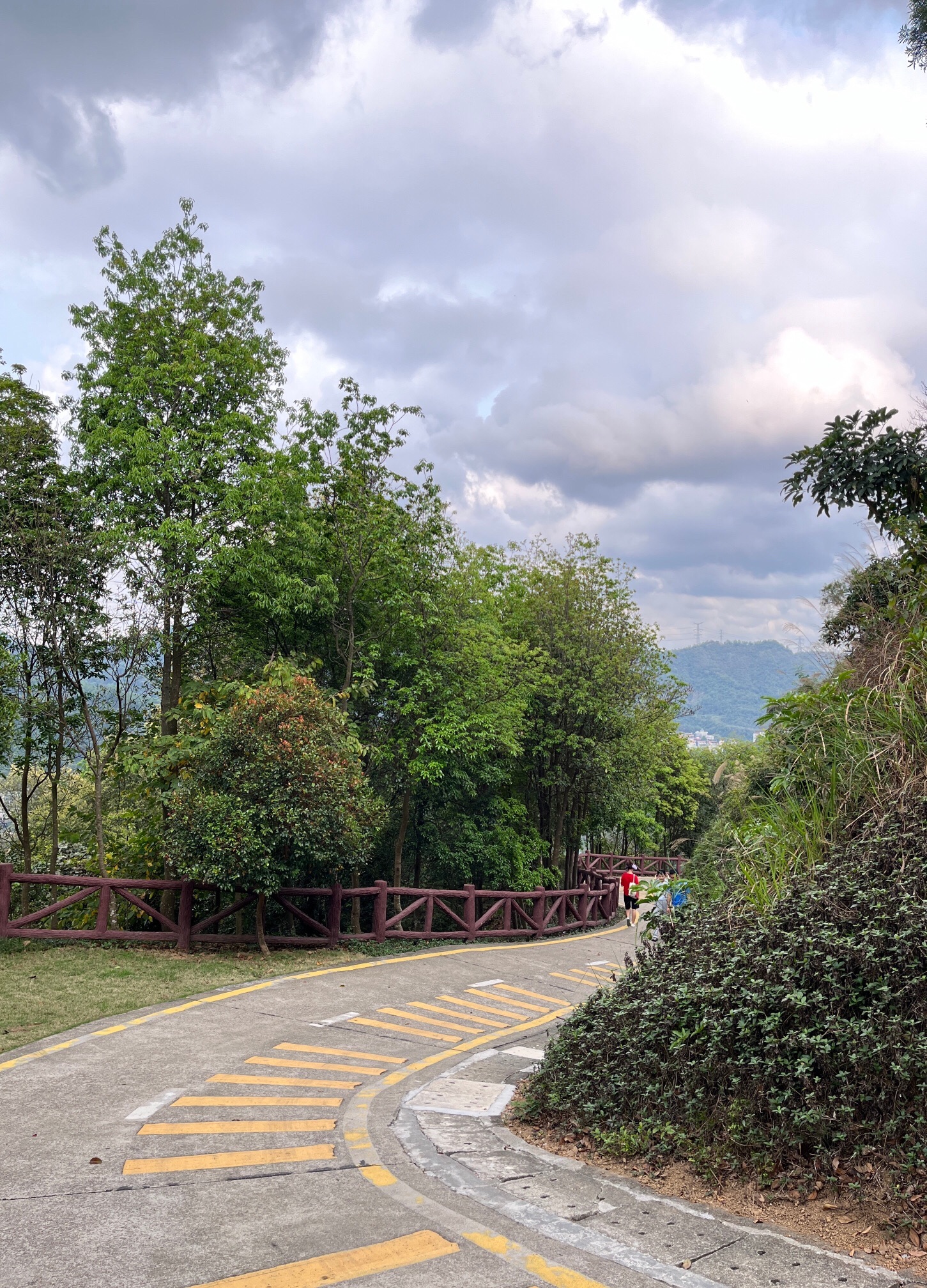 银湖山郊野公园