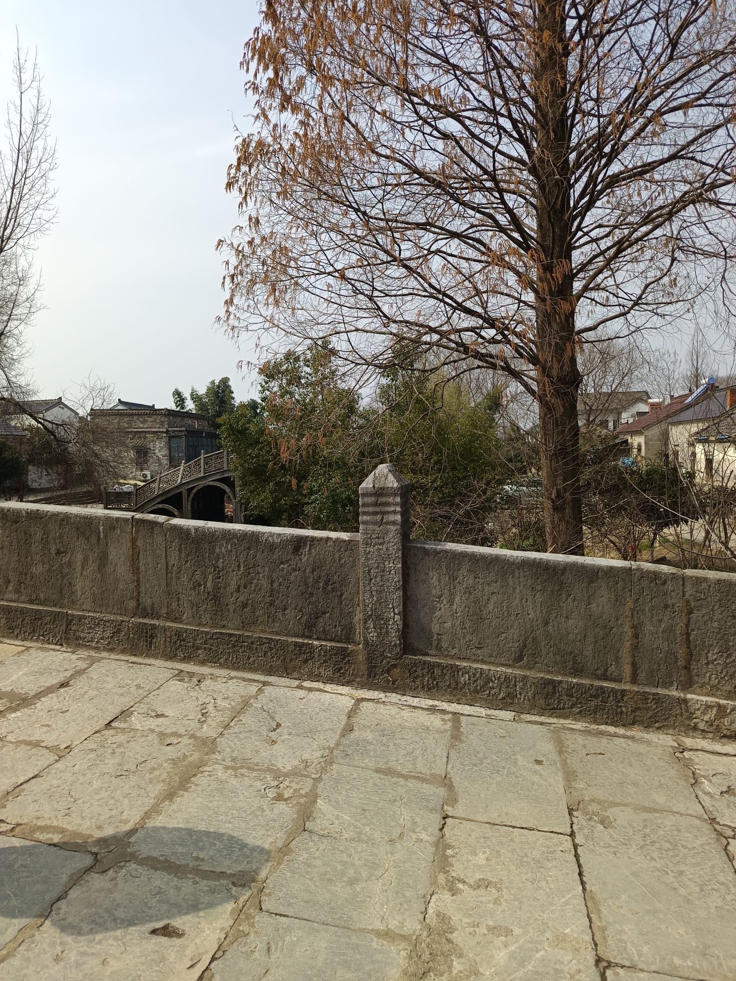 漆桥古村落旅行图片
