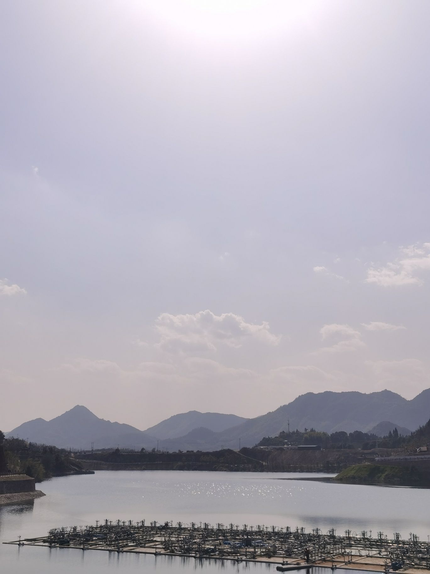 文祥湖公园旅行图片