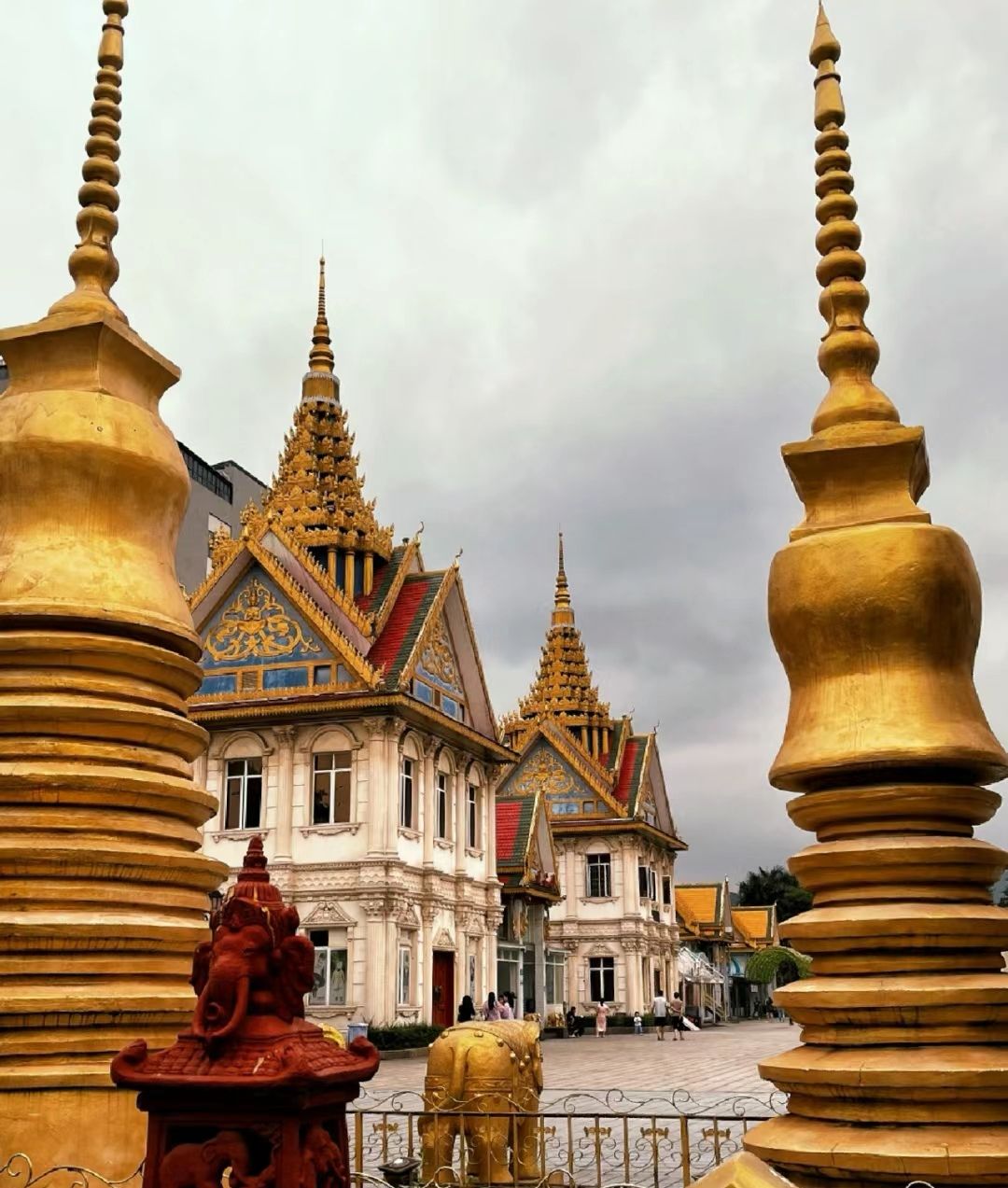 广州曼古园旅行图片