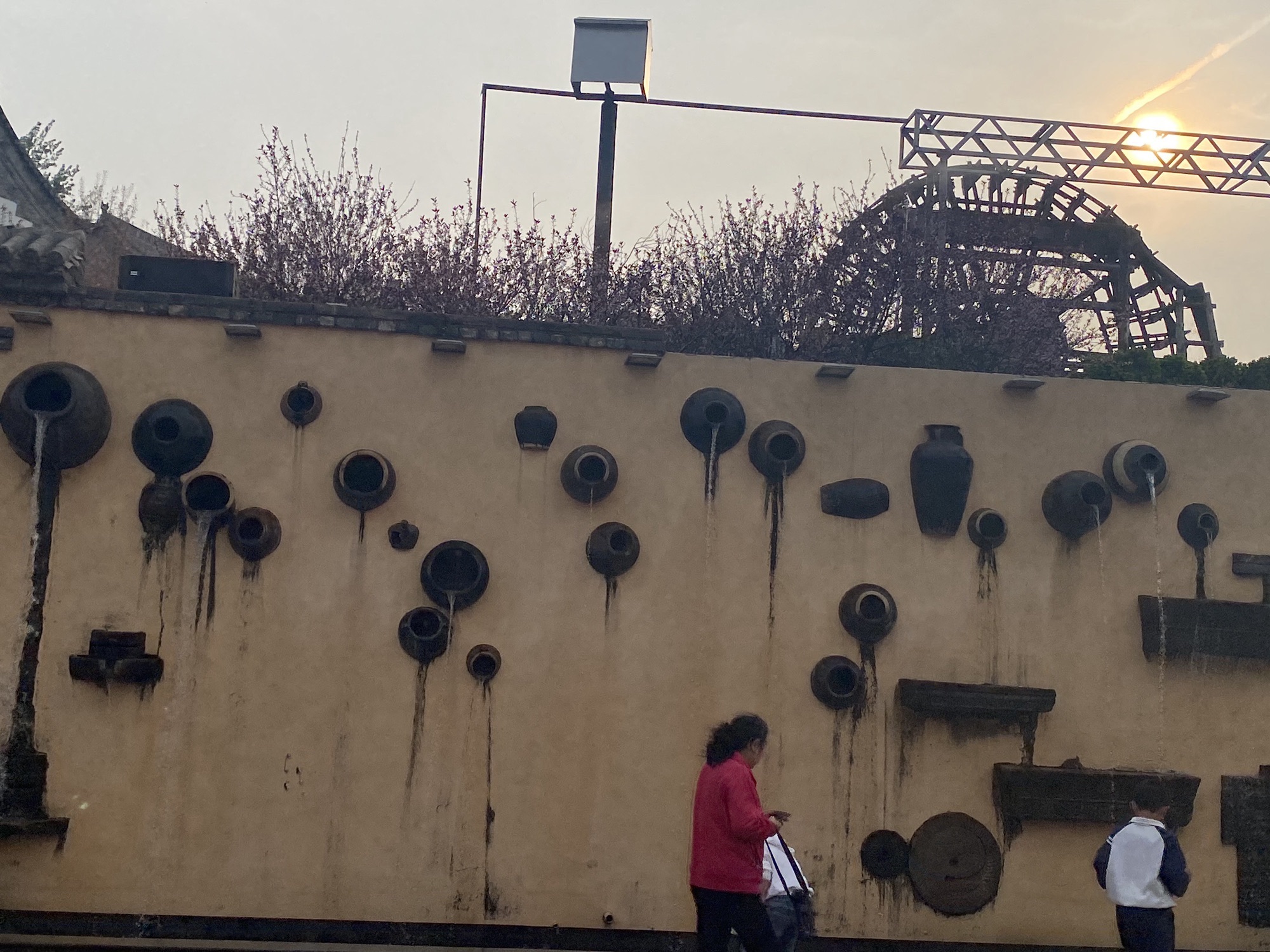 桃林沟景区