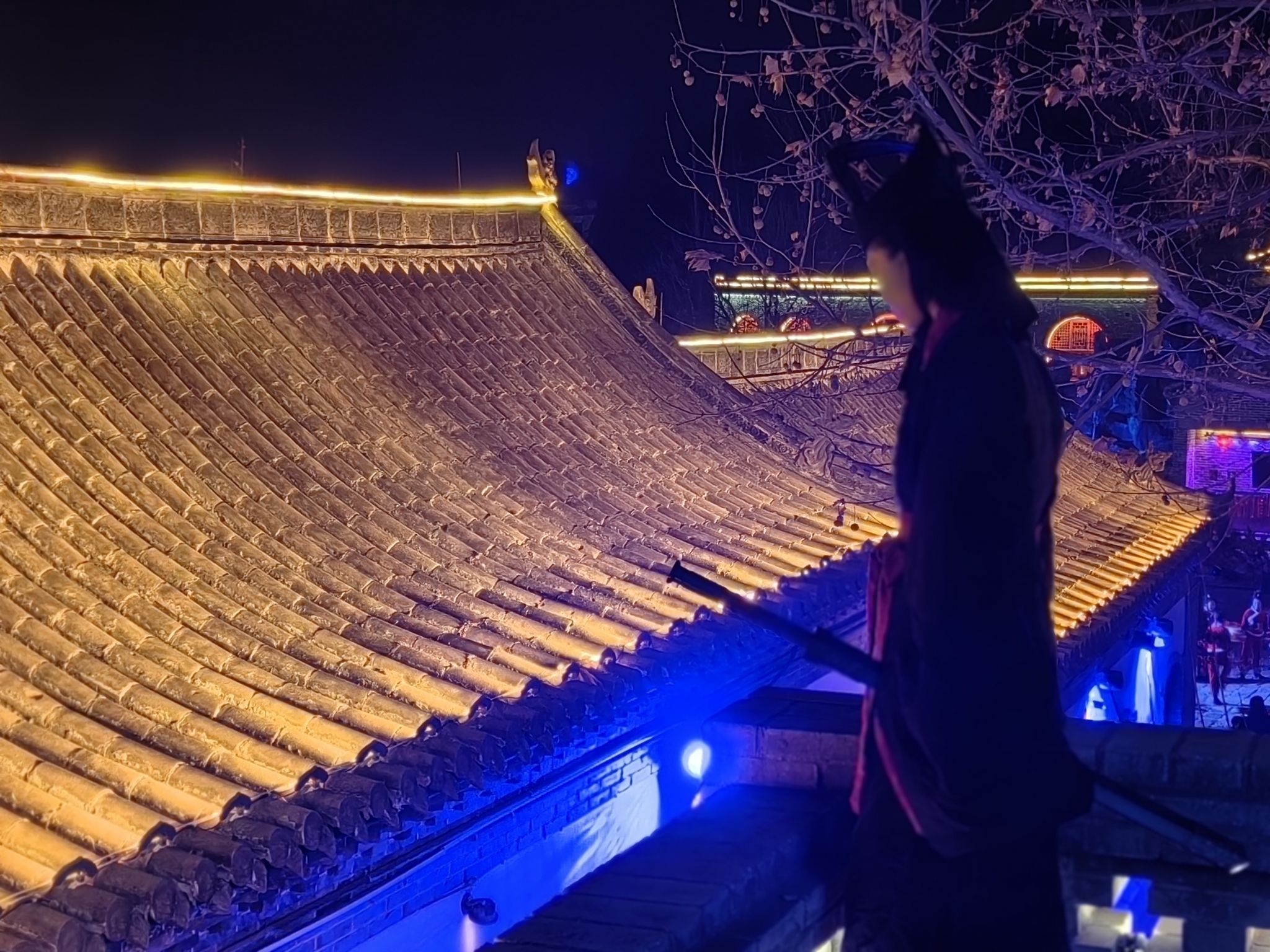 桃林沟景区旅行图片